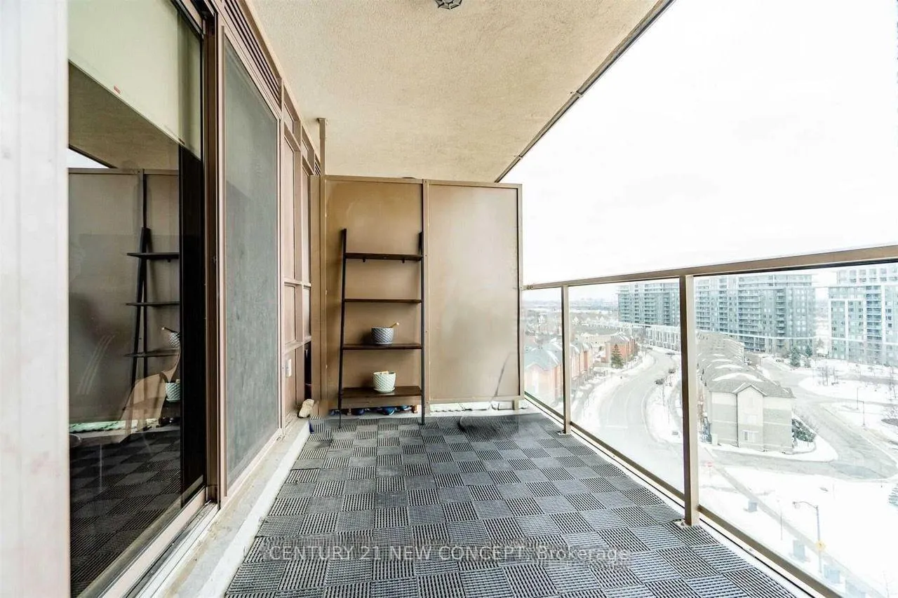 Photo 16 of Unit 1007, 39 Galleria Parkway, Markham, Commerce Valley — HOMEH
