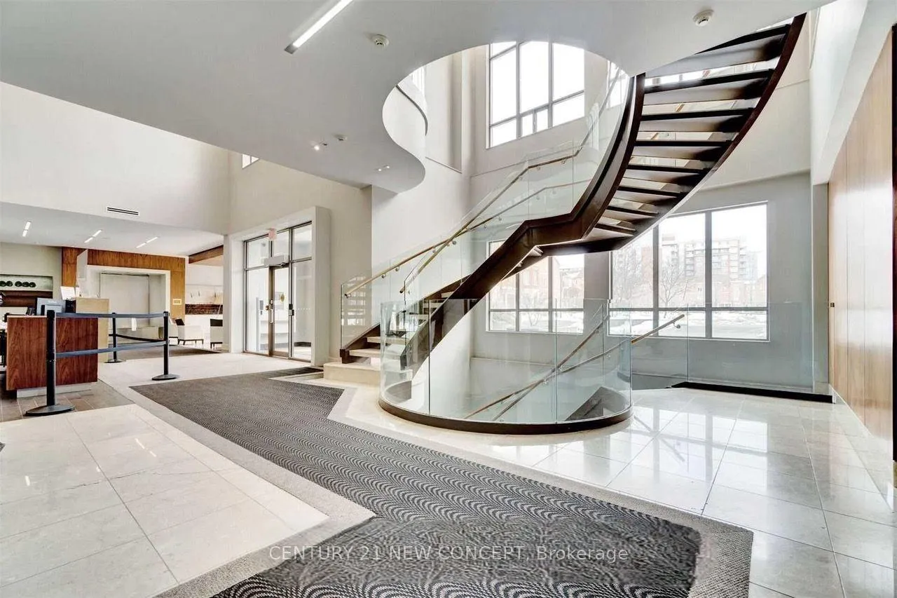 Photo 19 of Unit 1007, 39 Galleria Parkway, Markham, Commerce Valley — HOMEH