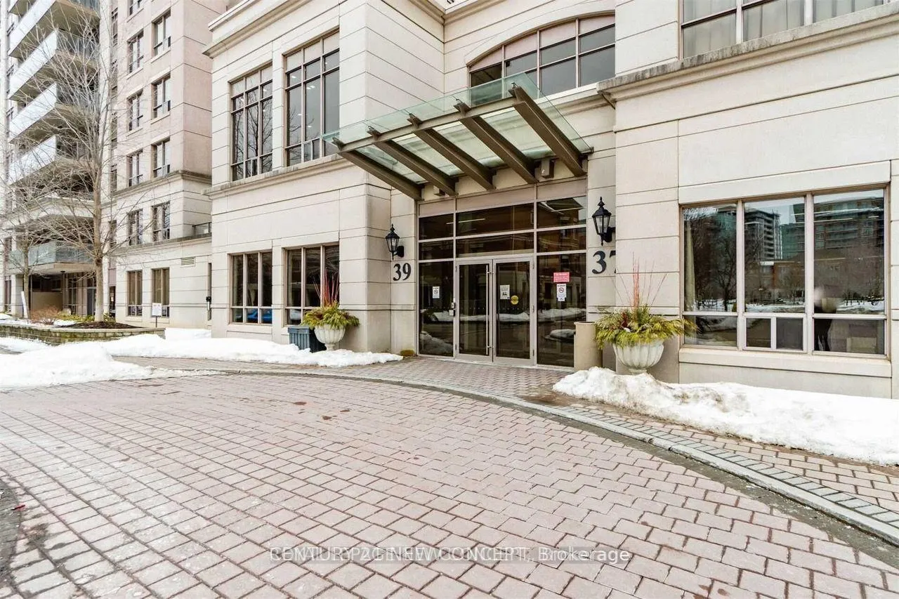Photo 23 of Unit 1007, 39 Galleria Parkway, Markham, Commerce Valley — HOMEH