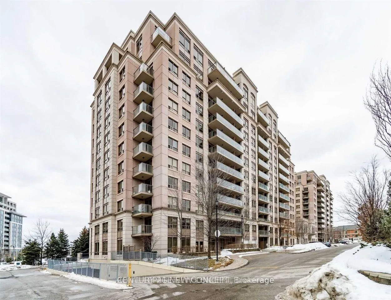 Photo 24 of Unit 1007, 39 Galleria Parkway, Markham, Commerce Valley — HOMEH