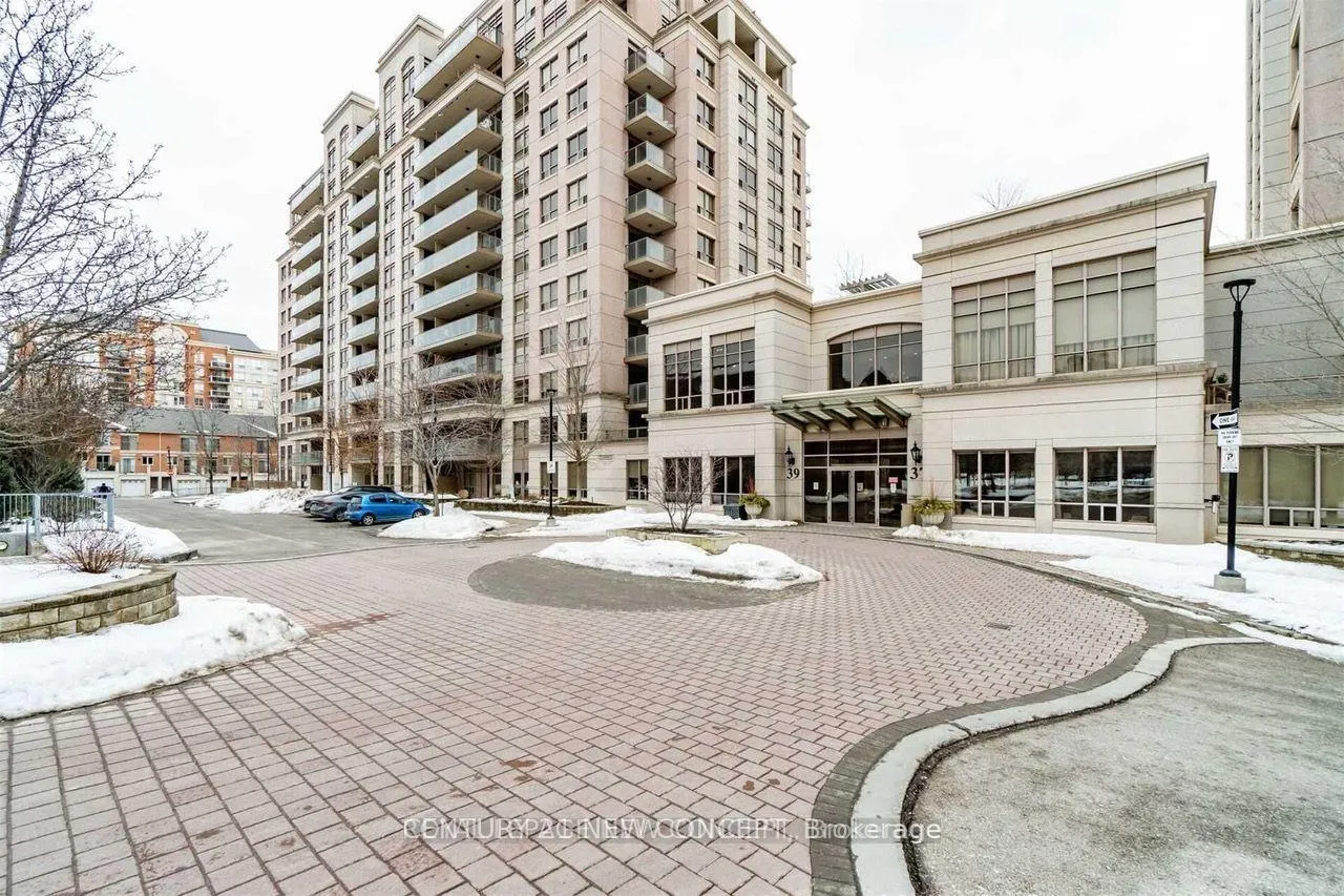 Photo 25 of Unit 1007, 39 Galleria Parkway, Markham, Commerce Valley — HOMEH