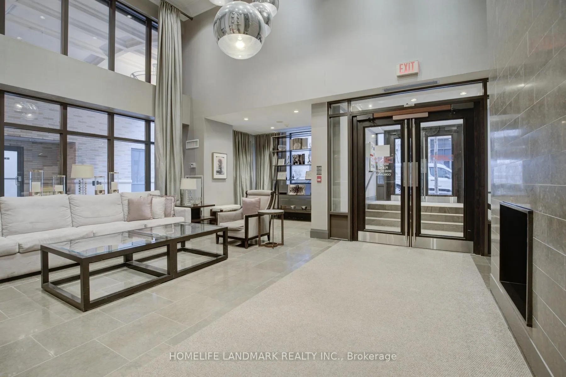 Photo 3 of Unit 1109, 35 Hayden Street, Toronto, Church-Yonge Corridor — HOMEH