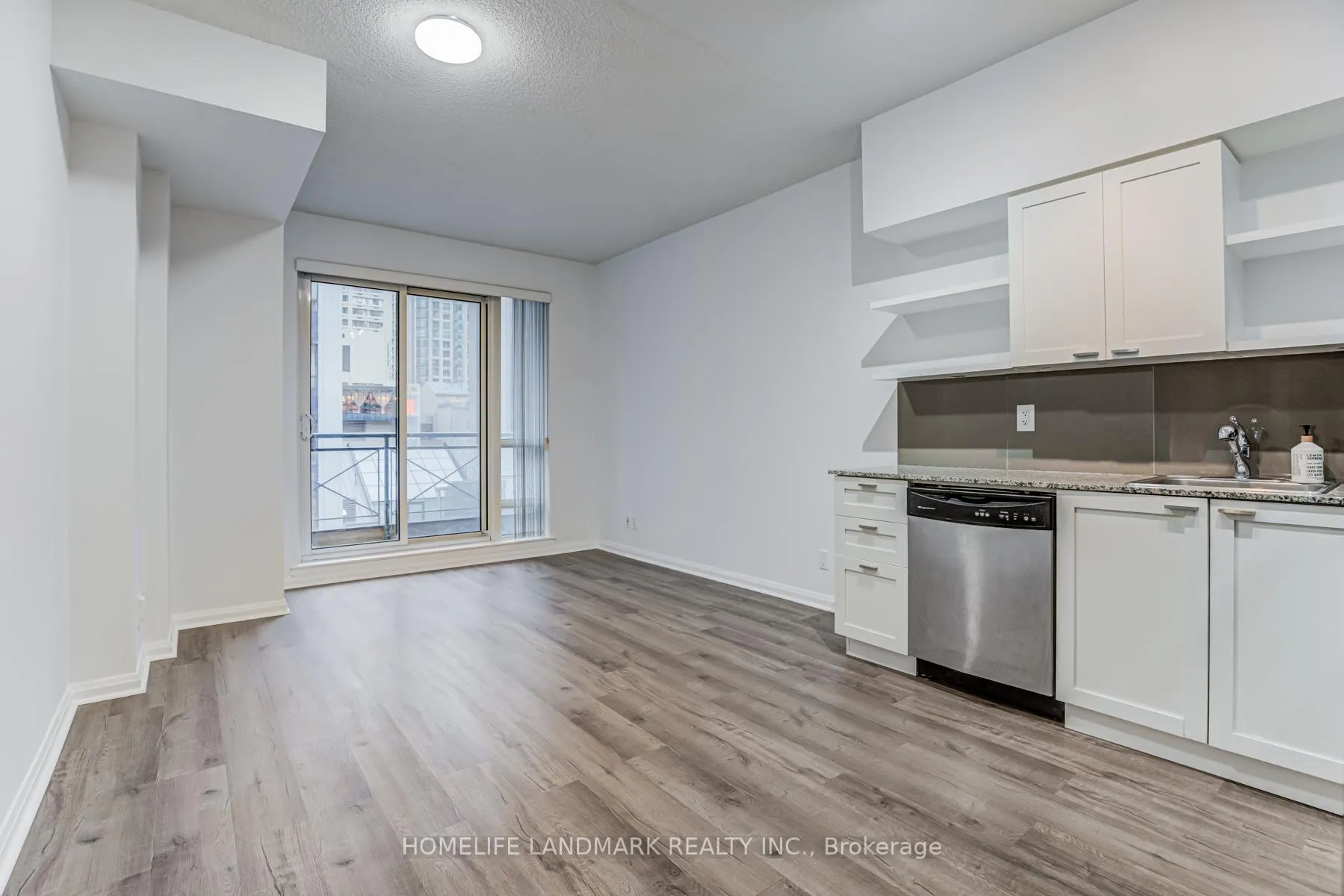 Photo 7 of Unit 1109, 35 Hayden Street, Toronto, Church-Yonge Corridor — HOMEH