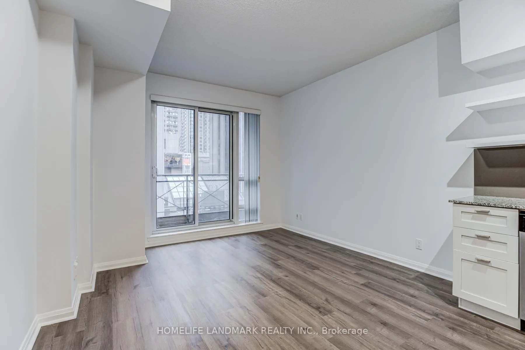 Photo 9 of Unit 1109, 35 Hayden Street, Toronto, Church-Yonge Corridor — HOMEH