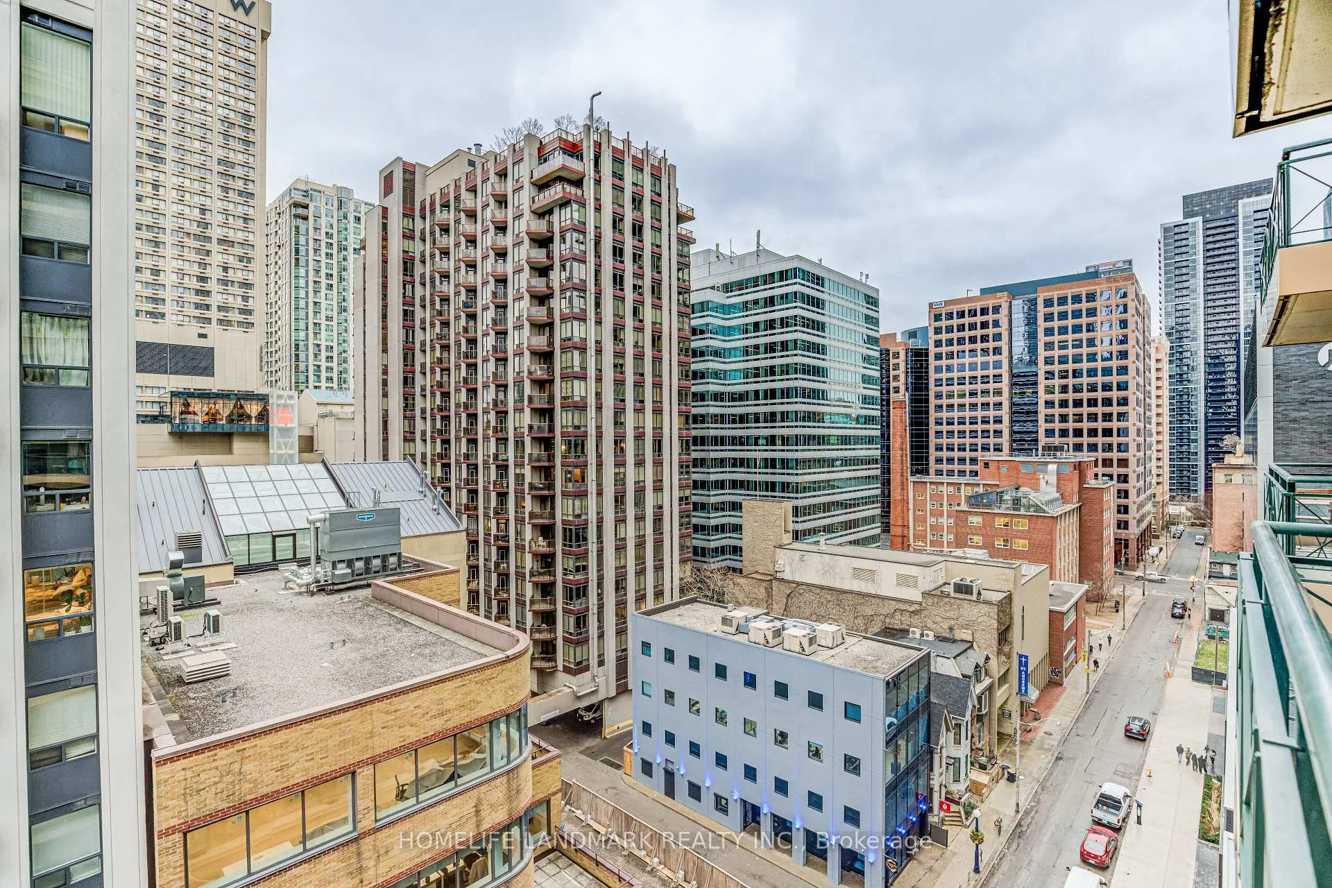 Photo 19 of Unit 1109, 35 Hayden Street, Toronto, Church-Yonge Corridor — HOMEH