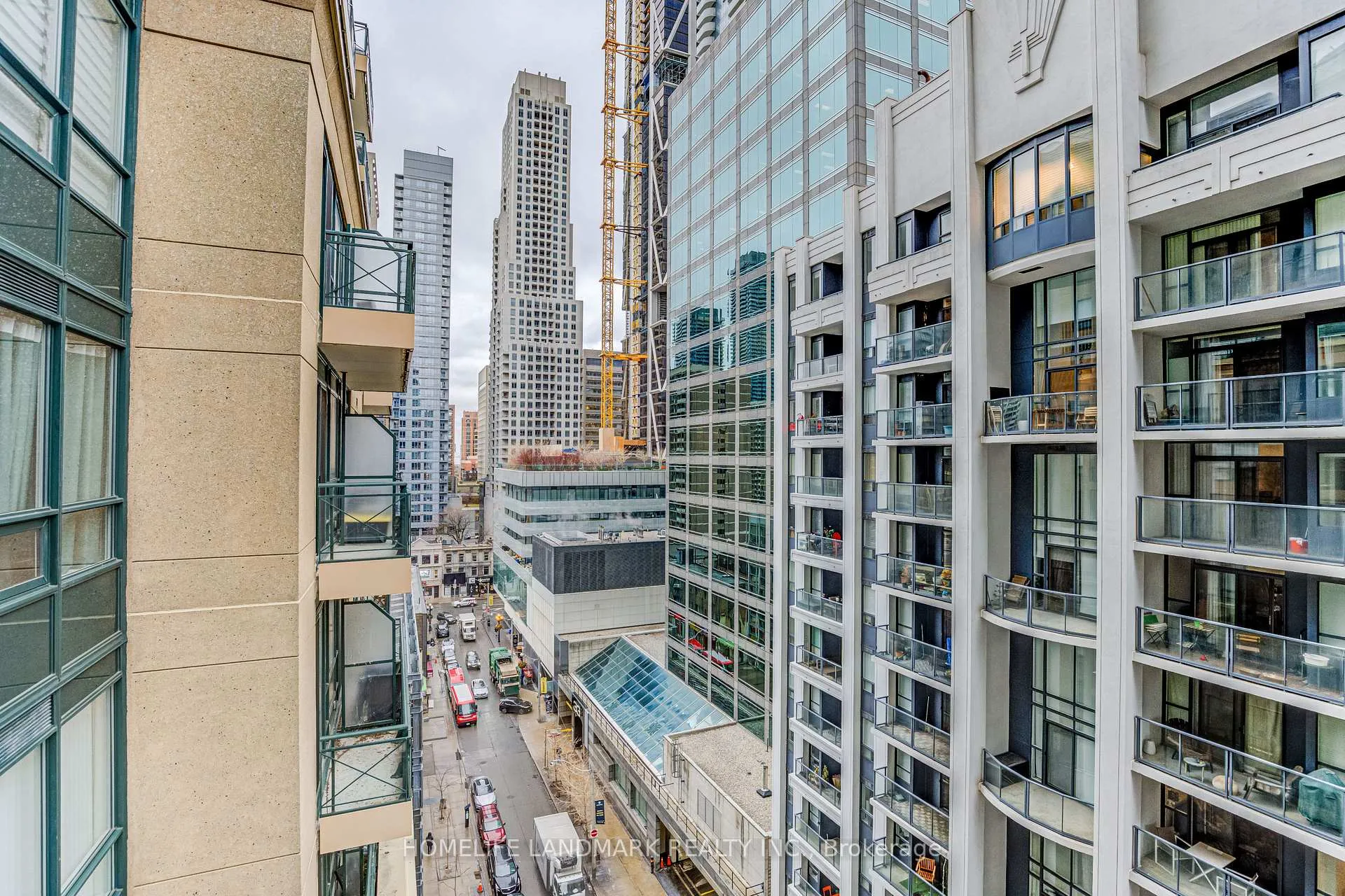 Photo 20 of Unit 1109, 35 Hayden Street, Toronto, Church-Yonge Corridor — HOMEH