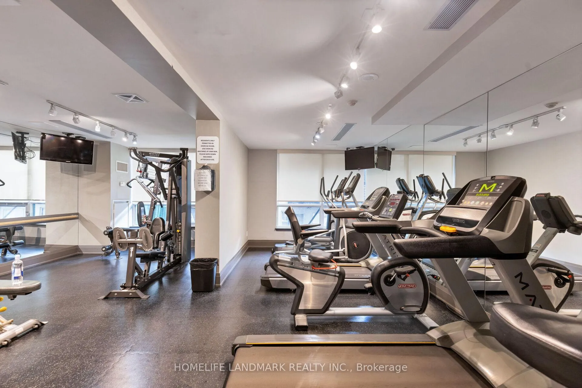 Photo 22 of Unit 1109, 35 Hayden Street, Toronto, Church-Yonge Corridor — HOMEH