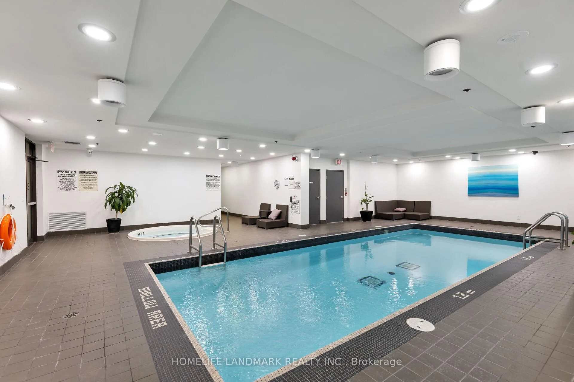Photo 23 of Unit 1109, 35 Hayden Street, Toronto, Church-Yonge Corridor — HOMEH