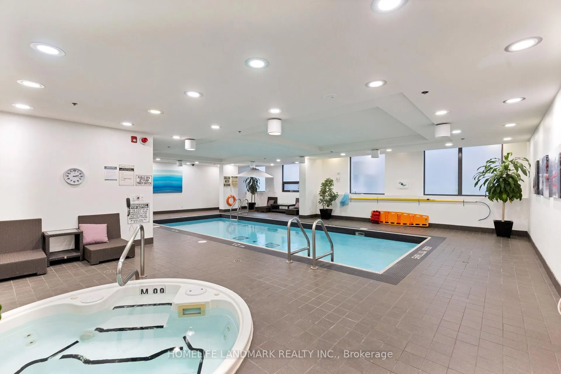 Photo 24 of Unit 1109, 35 Hayden Street, Toronto, Church-Yonge Corridor — HOMEH