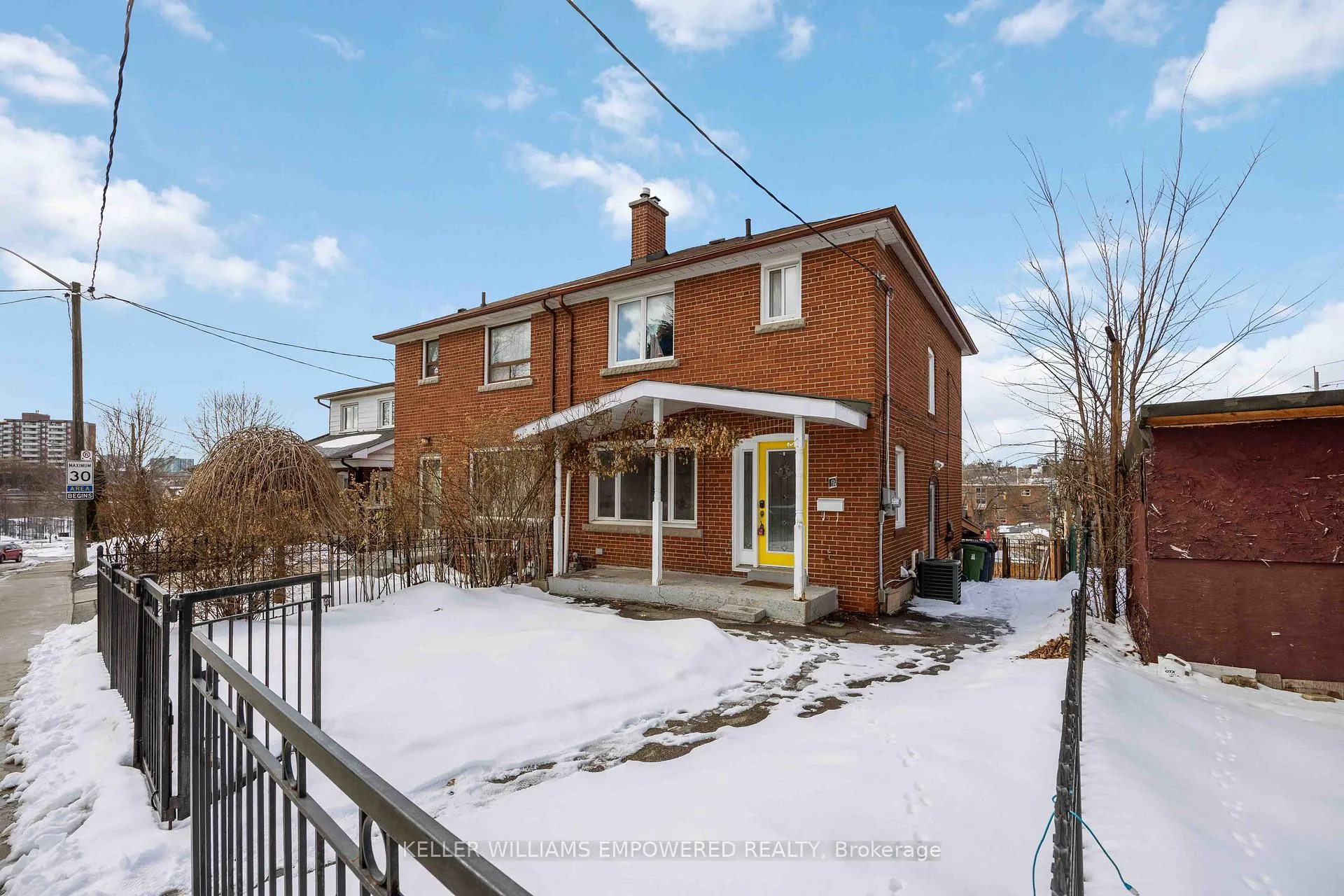 Photo 1 of 8 Porter Avenue, Toronto, Rockcliffe-Smythe — HOMEH