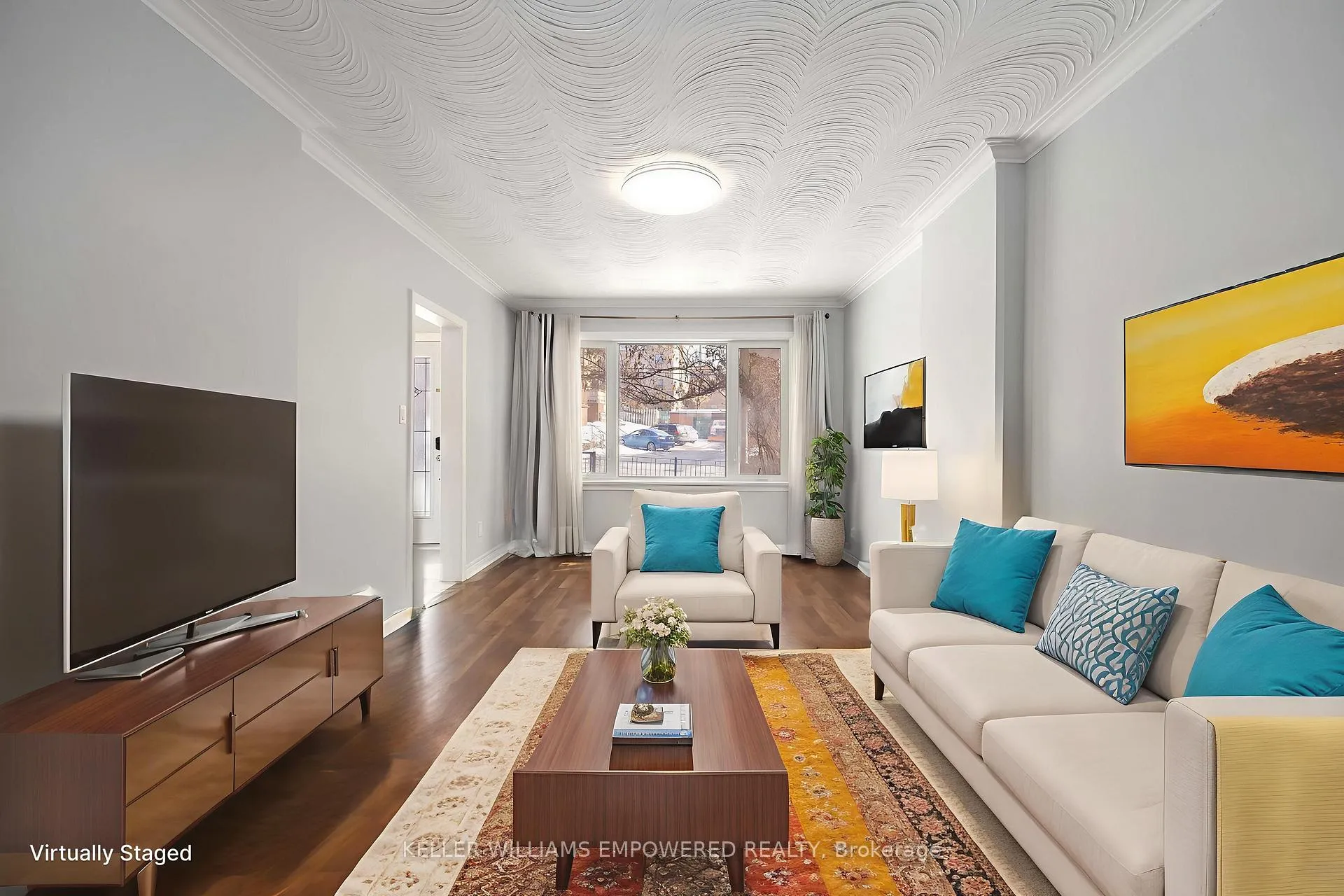 Photo 13 of 8 Porter Avenue, Toronto, Rockcliffe-Smythe — HOMEH