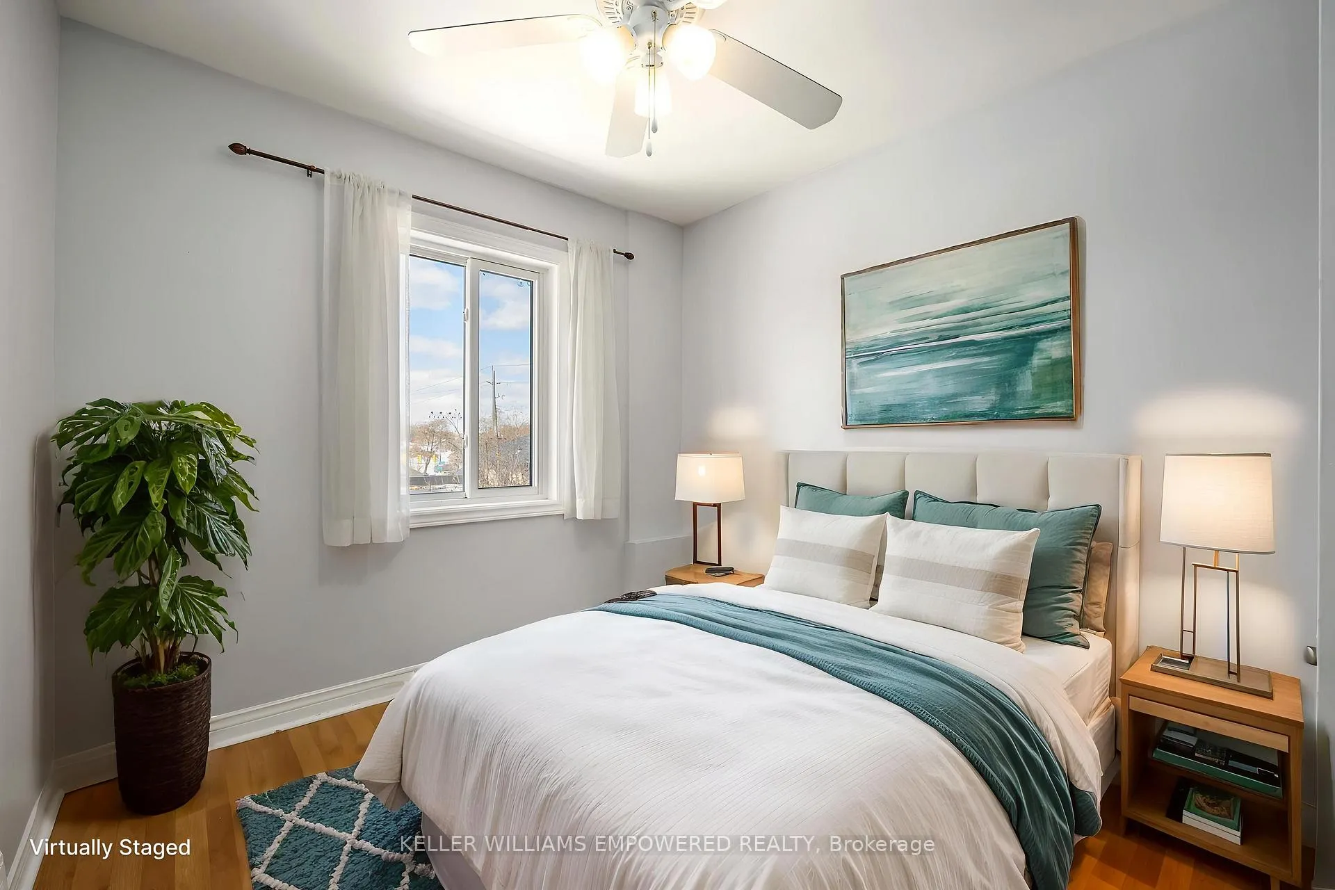 Photo 23 of 8 Porter Avenue, Toronto, Rockcliffe-Smythe — HOMEH