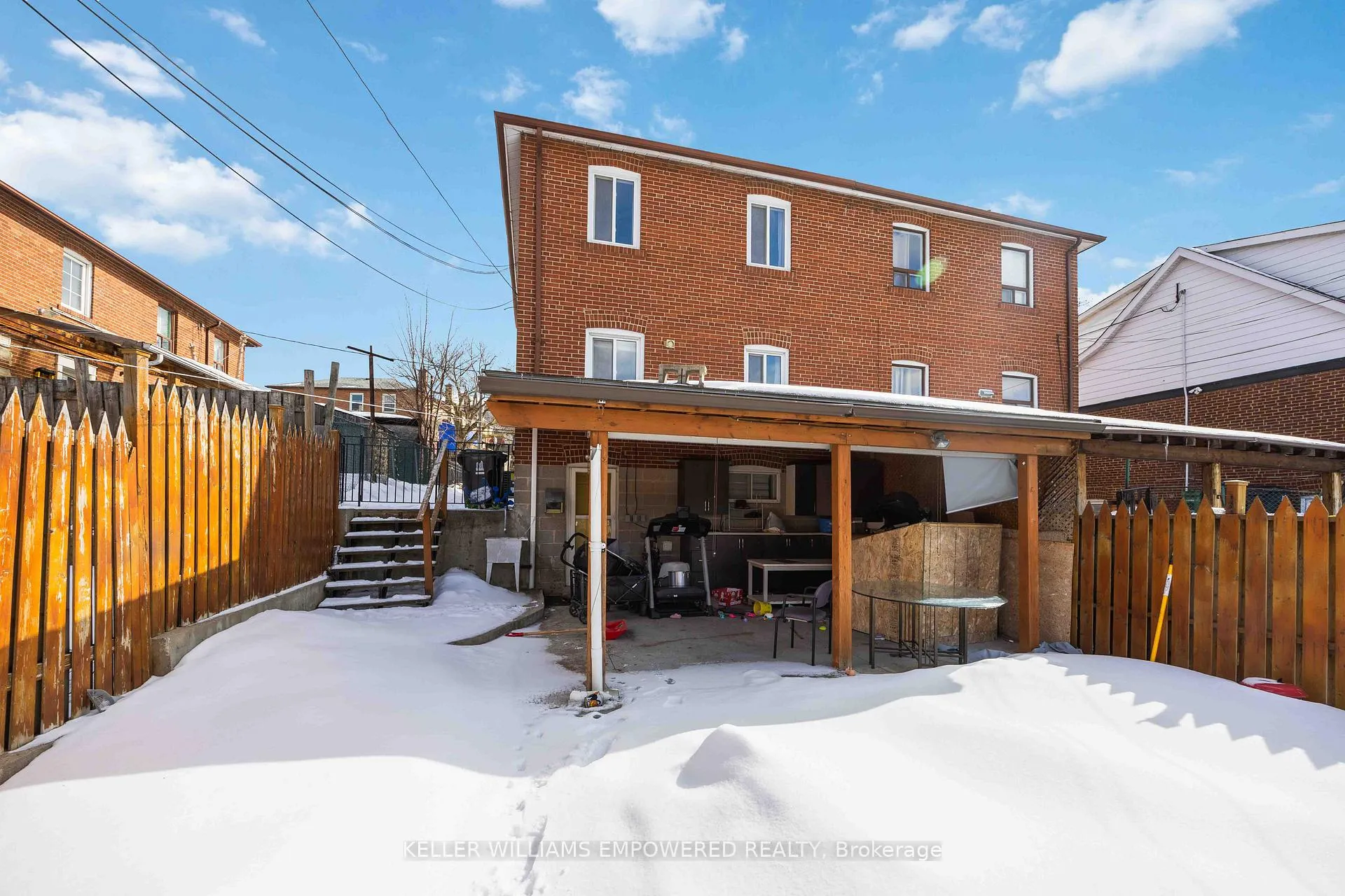 Photo 33 of 8 Porter Avenue, Toronto, Rockcliffe-Smythe — HOMEH