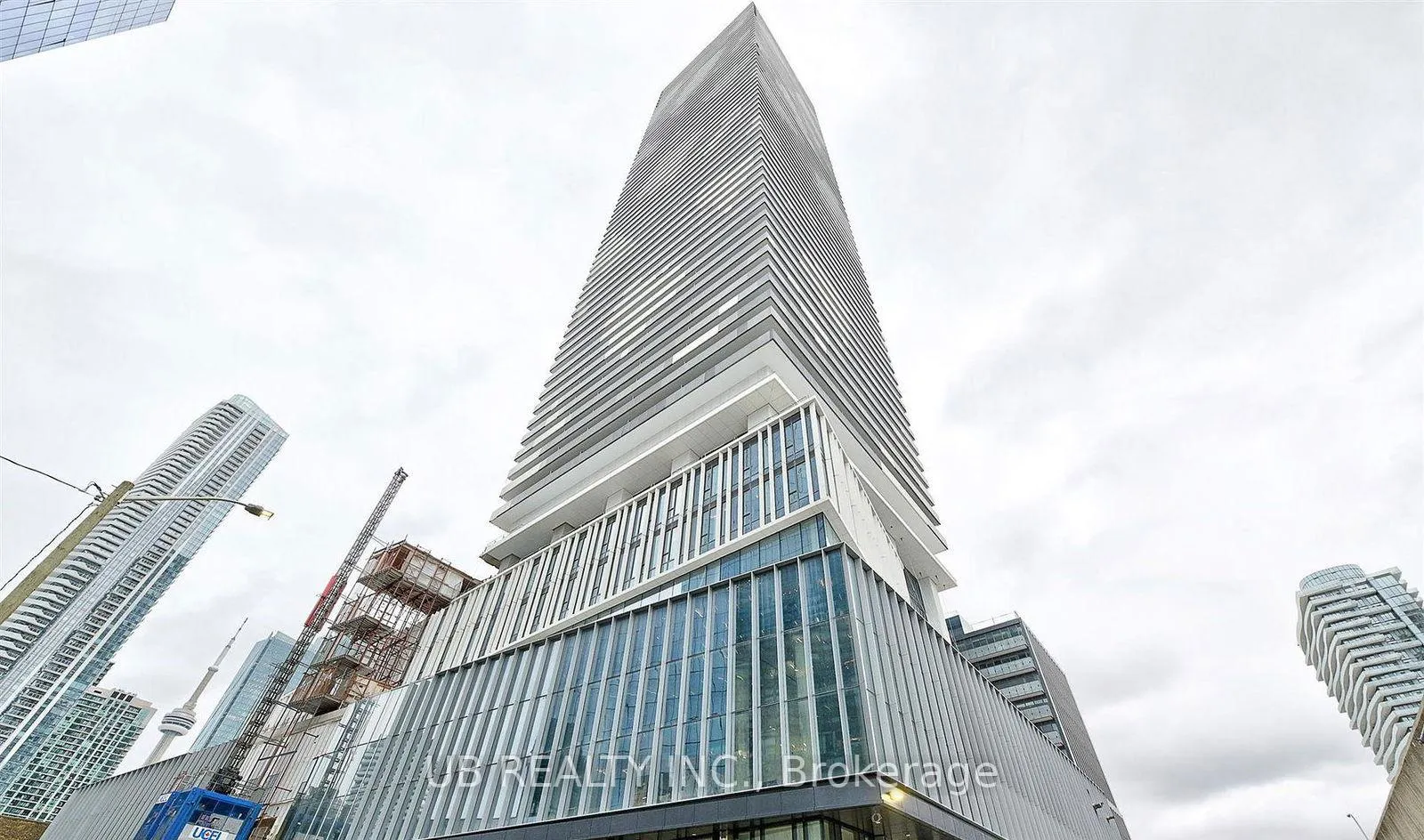 Photo 1 of Unit 1615, 138 Downes Street, Toronto, Waterfront Communities — HOMEH
