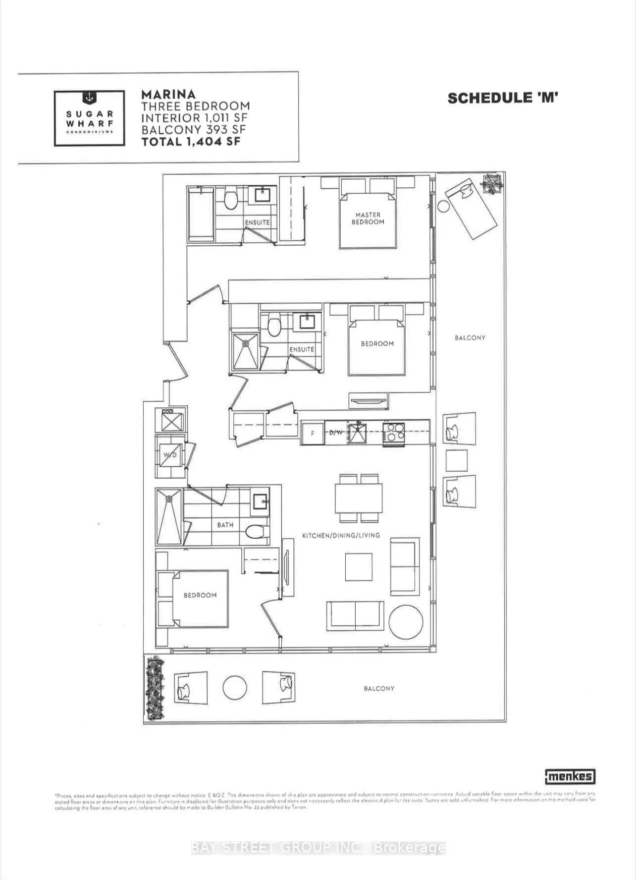 Photo 20 of Unit 5206, 138 Downes Street, Toronto, Waterfront Communities — HOMEH