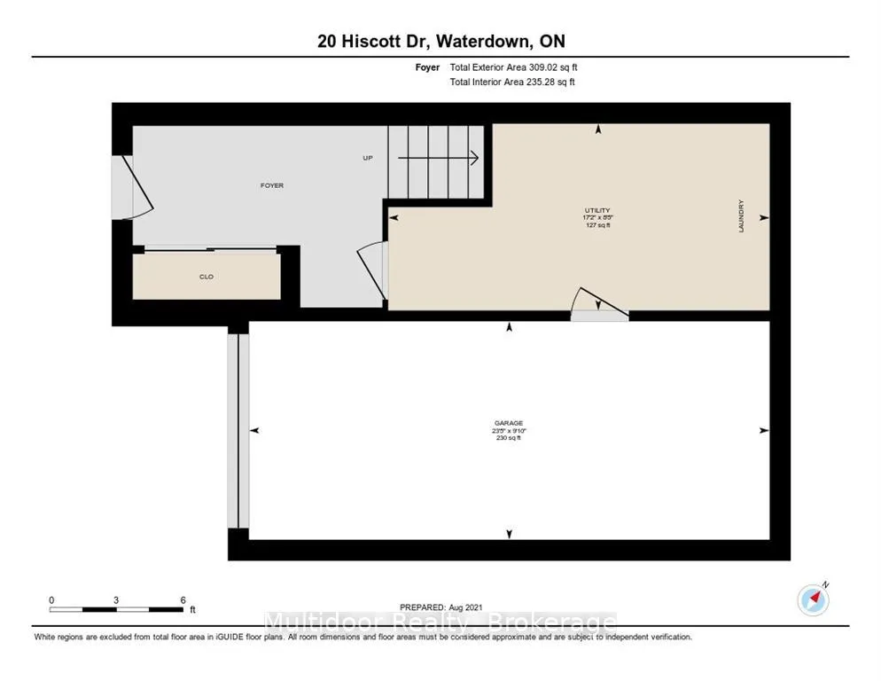 Photo 24 of 20 Hiscott Drive, Hamilton, Waterdown — HOMEH