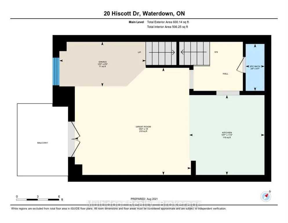 Photo 25 of 20 Hiscott Drive, Hamilton, Waterdown — HOMEH
