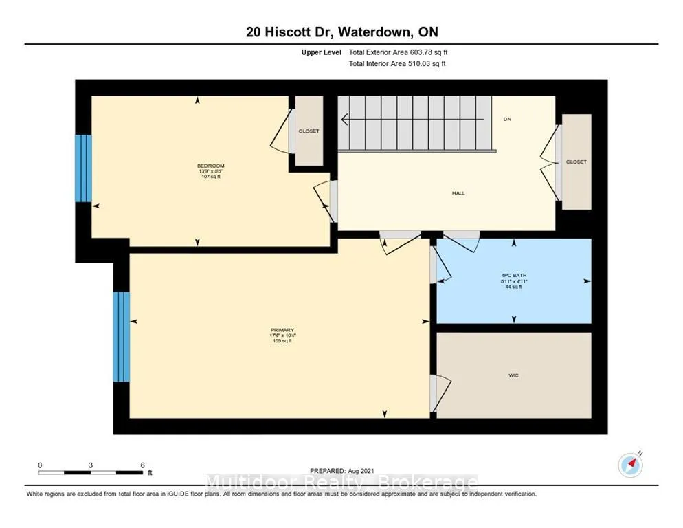 Photo 26 of 20 Hiscott Drive, Hamilton, Waterdown — HOMEH