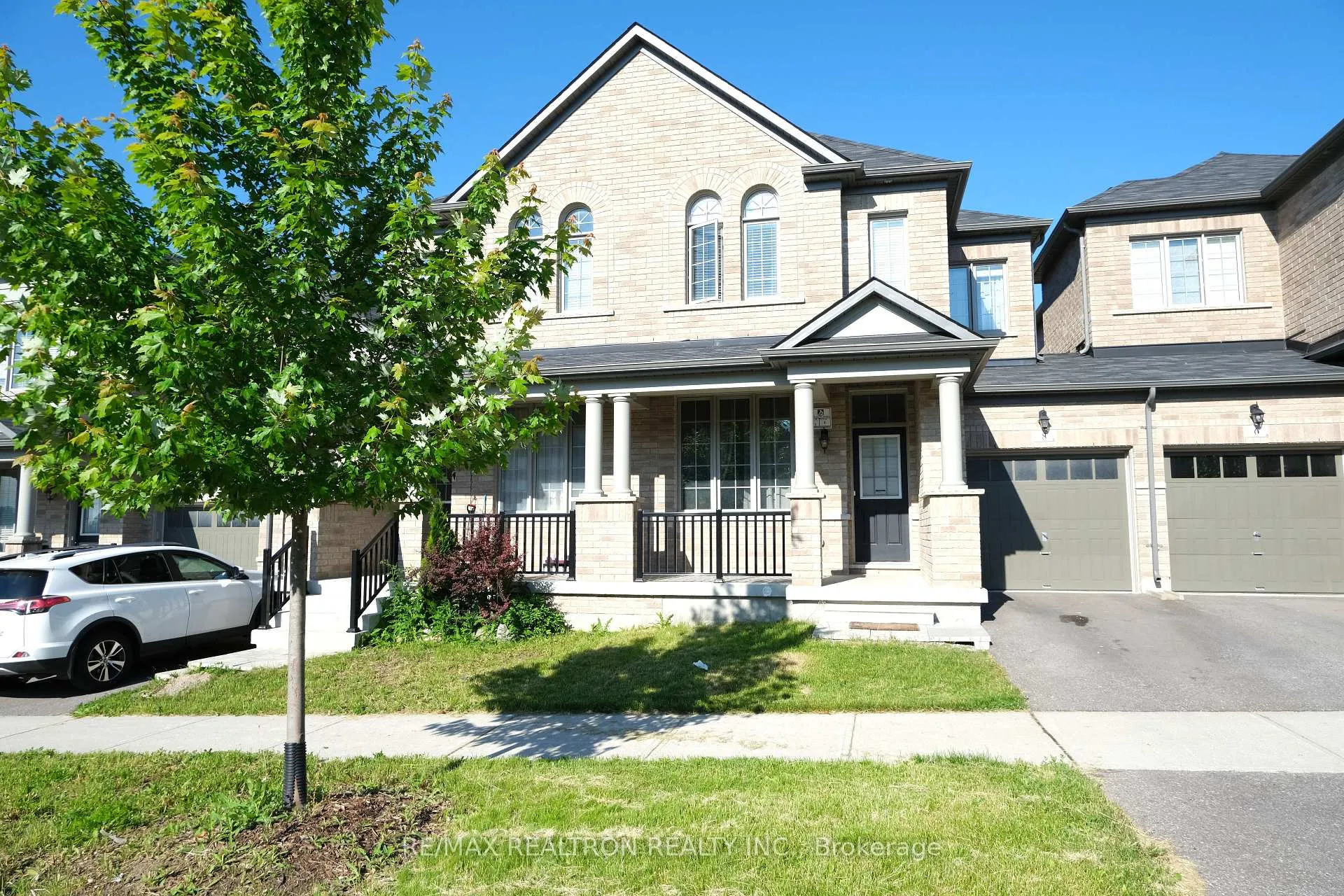 Front of 8 James Glover Drive
