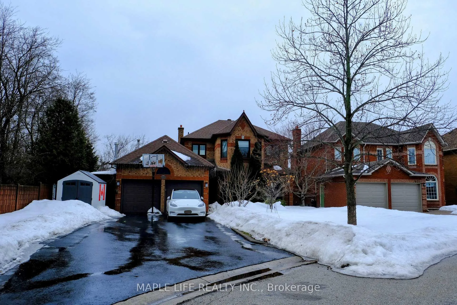 Photo 1 of 624 Amberwood Crescent, Pickering, Amberlea — HOMEH
