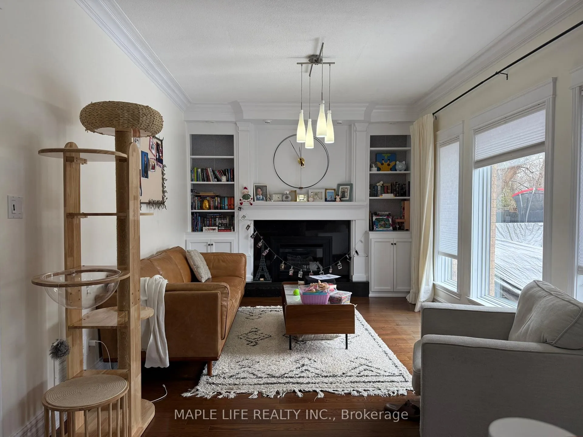 Photo 4 of 624 Amberwood Crescent, Pickering, Amberlea — HOMEH