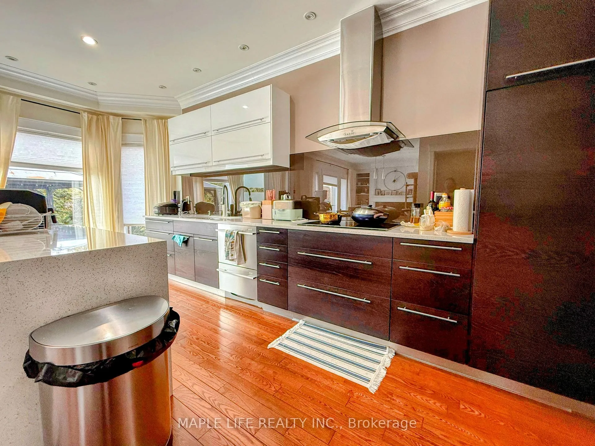 Photo 5 of 624 Amberwood Crescent, Pickering, Amberlea — HOMEH