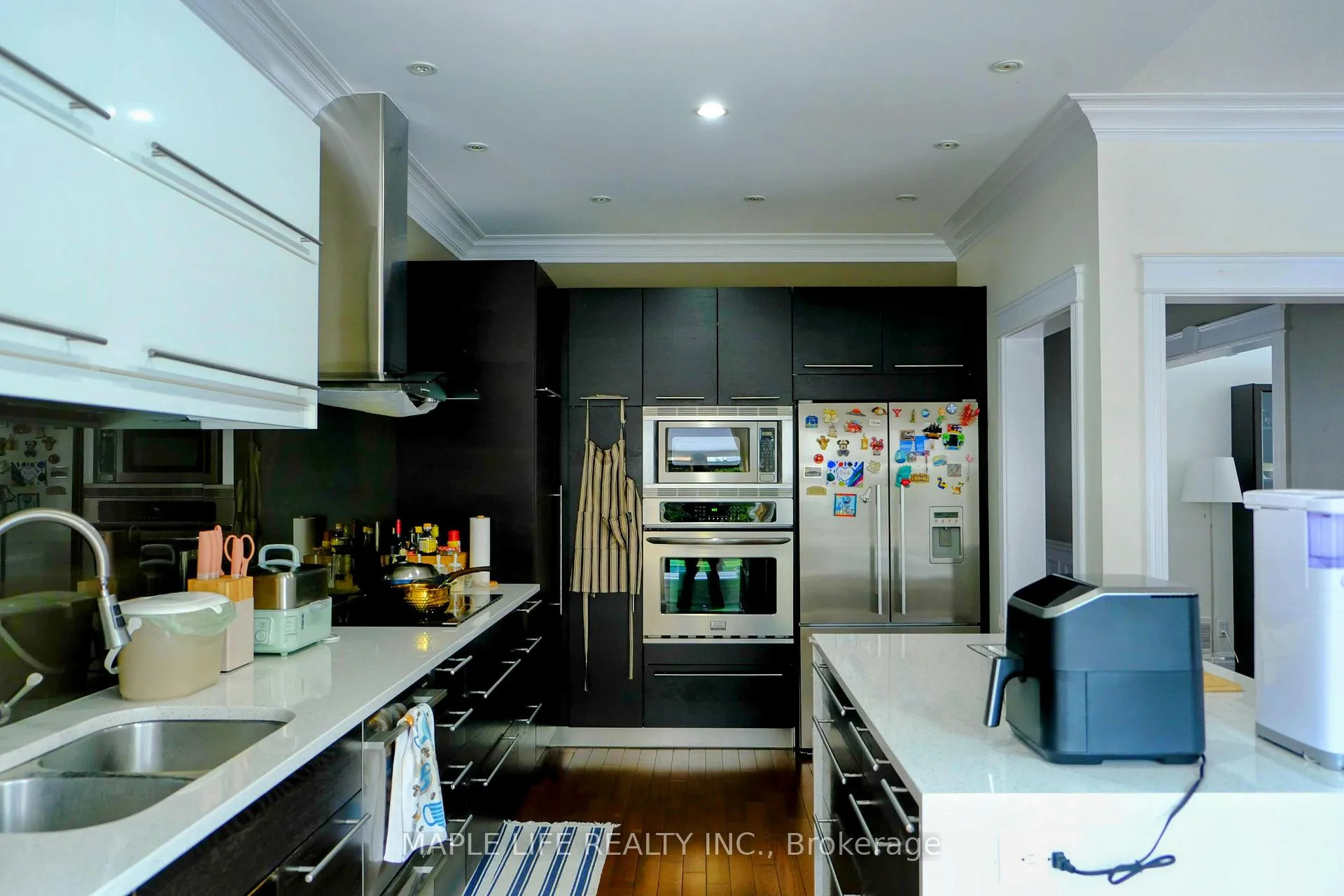 Photo 6 of 624 Amberwood Crescent, Pickering, Amberlea — HOMEH