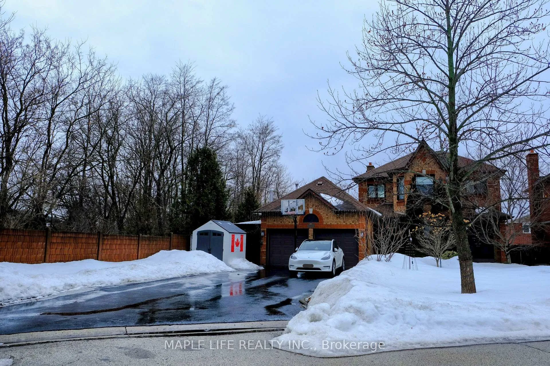 Photo 22 of 624 Amberwood Crescent, Pickering, Amberlea — HOMEH
