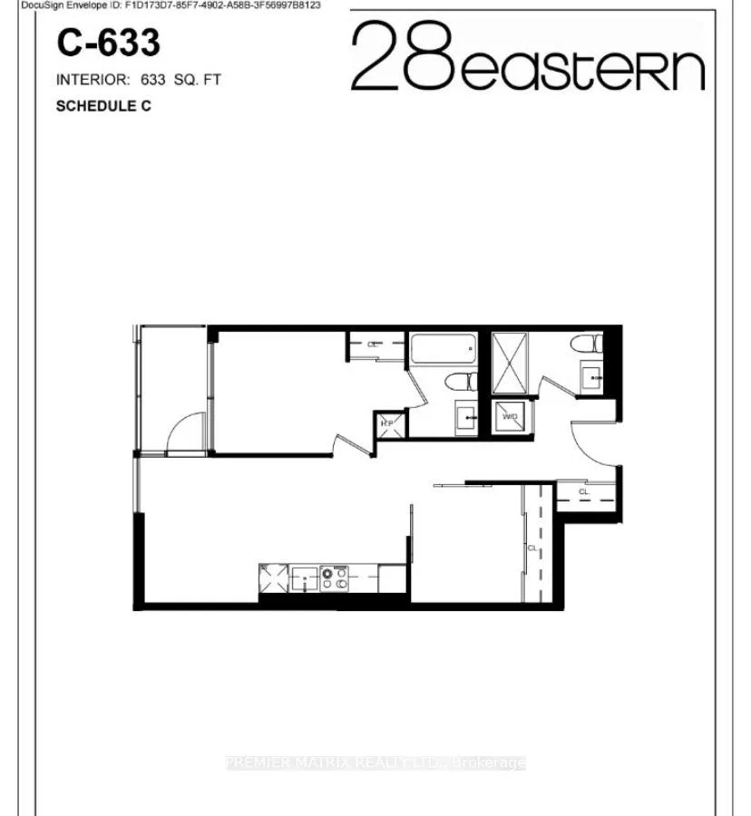 Photo 1 of Unit 529, 28 Eastern Avenue, Toronto, Moss Park — HOMEH