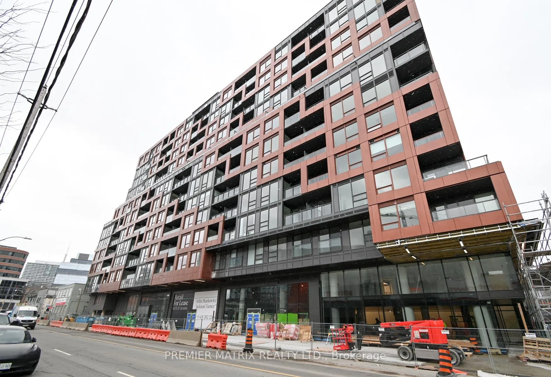 Photo 2 of Unit 529, 28 Eastern Avenue, Toronto, Moss Park — HOMEH