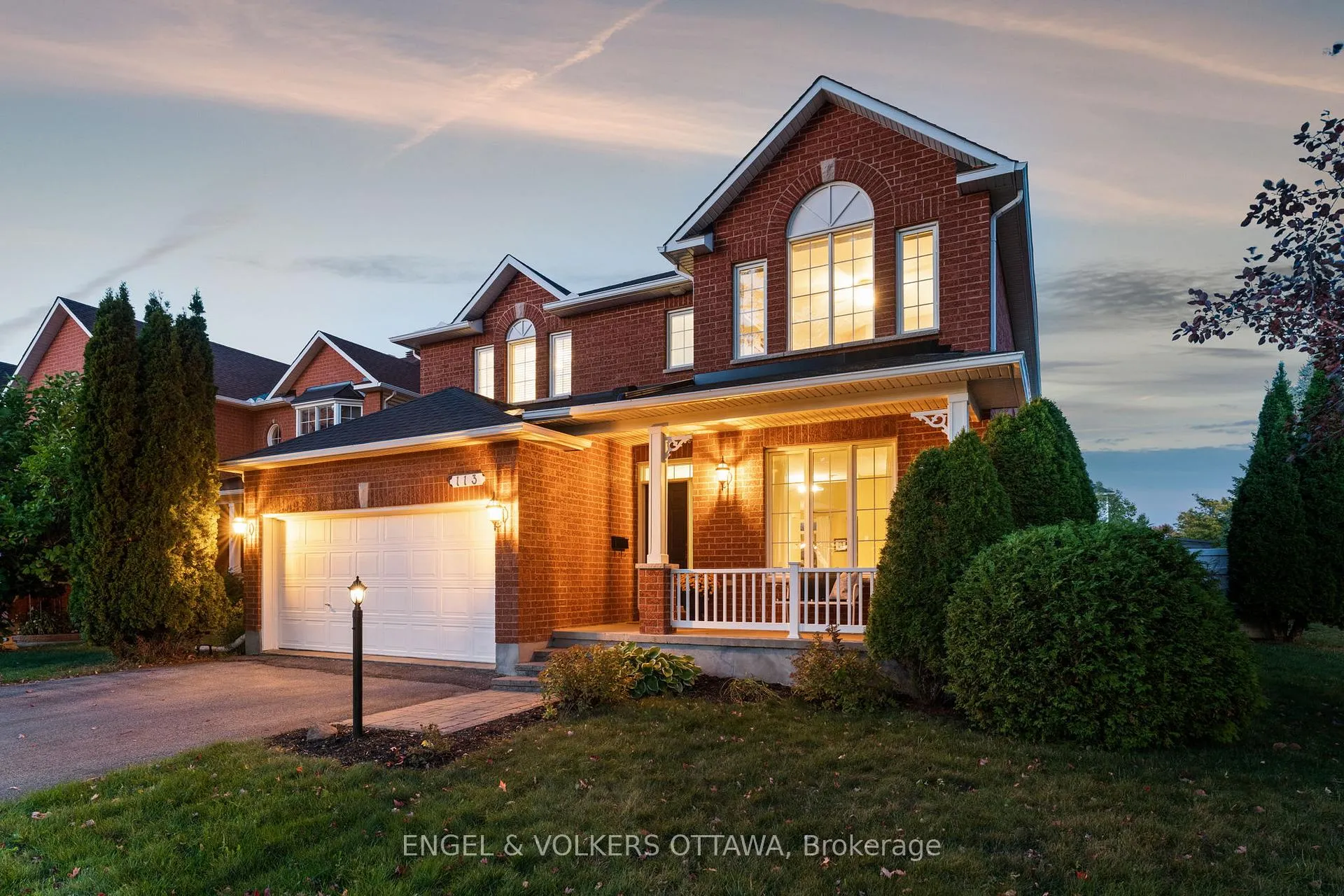 Photo 1 of 113 Maple Stand Way, Ottawa, Barrhaven East — HOMEH