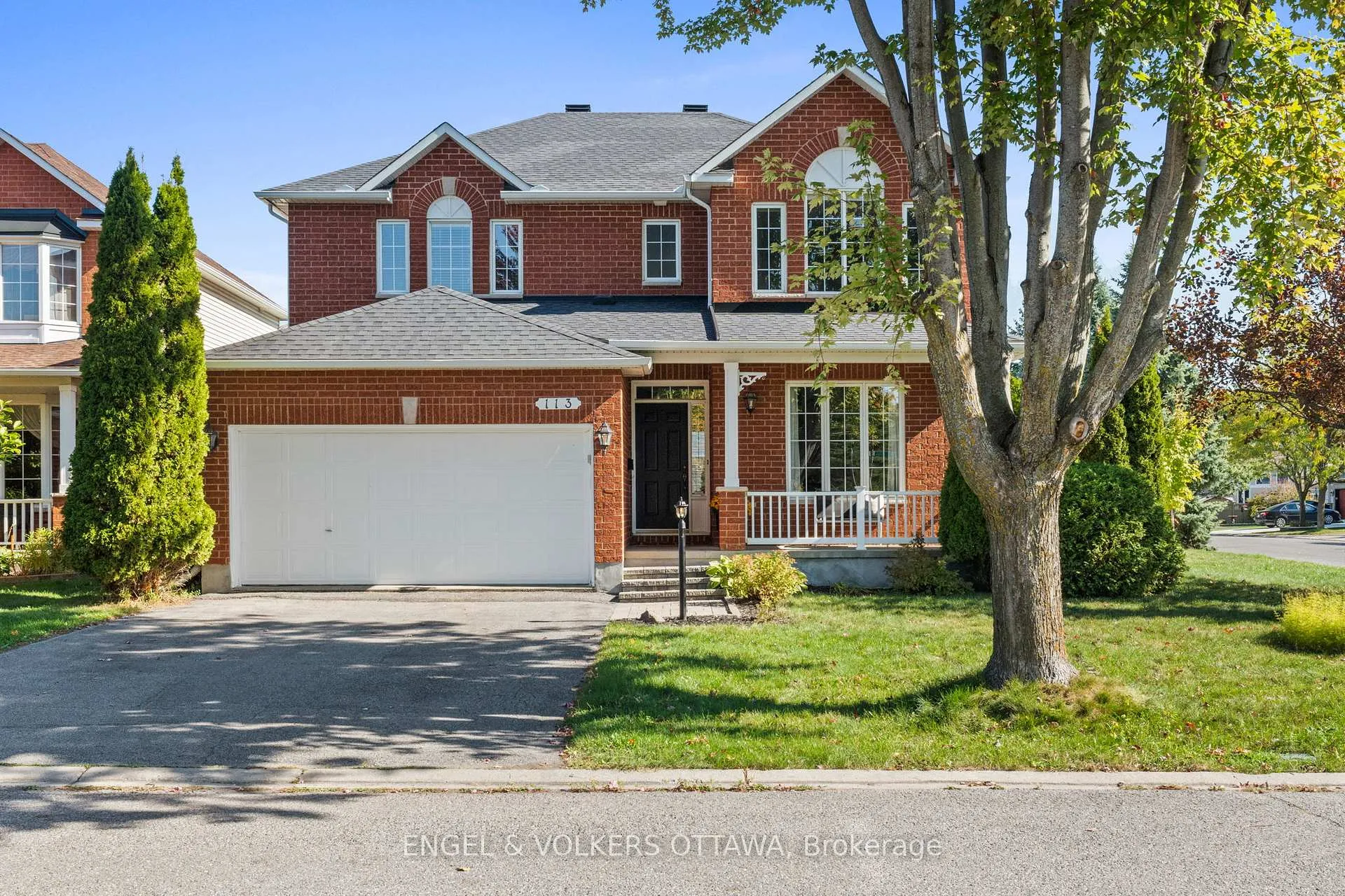 Photo 2 of 113 Maple Stand Way, Ottawa, Barrhaven East — HOMEH
