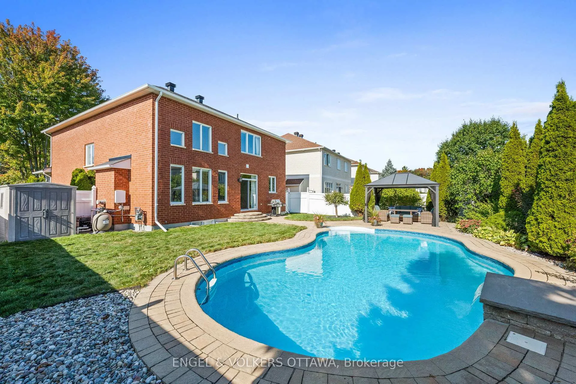 Photo 42 of 113 Maple Stand Way, Ottawa, Barrhaven East — HOMEH