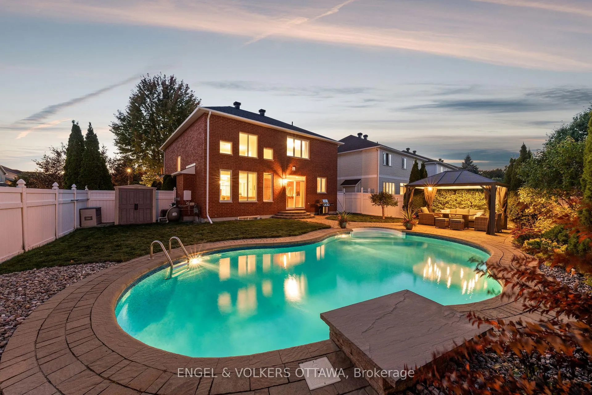Photo 45 of 113 Maple Stand Way, Ottawa, Barrhaven East — HOMEH