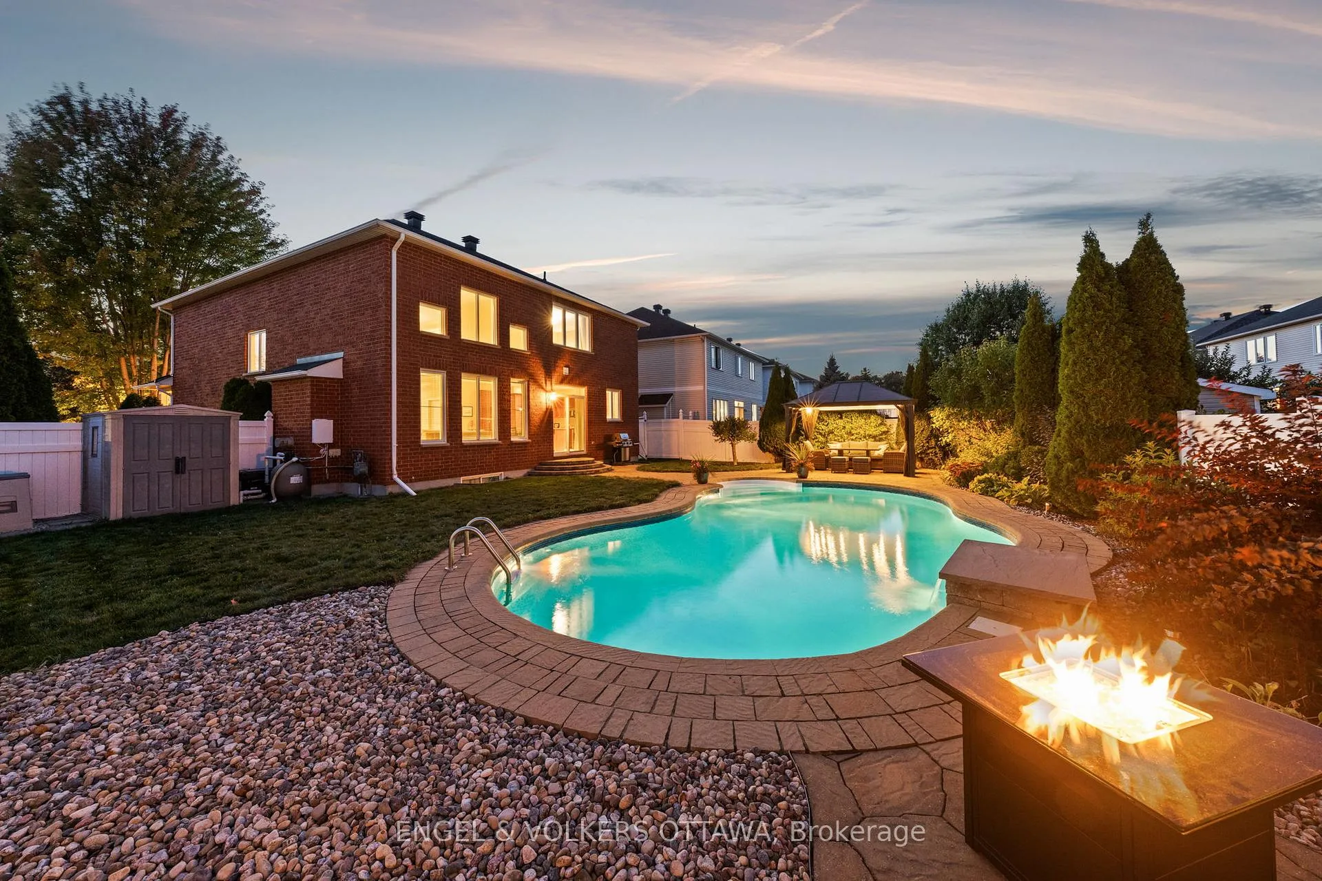 Photo 46 of 113 Maple Stand Way, Ottawa, Barrhaven East — HOMEH