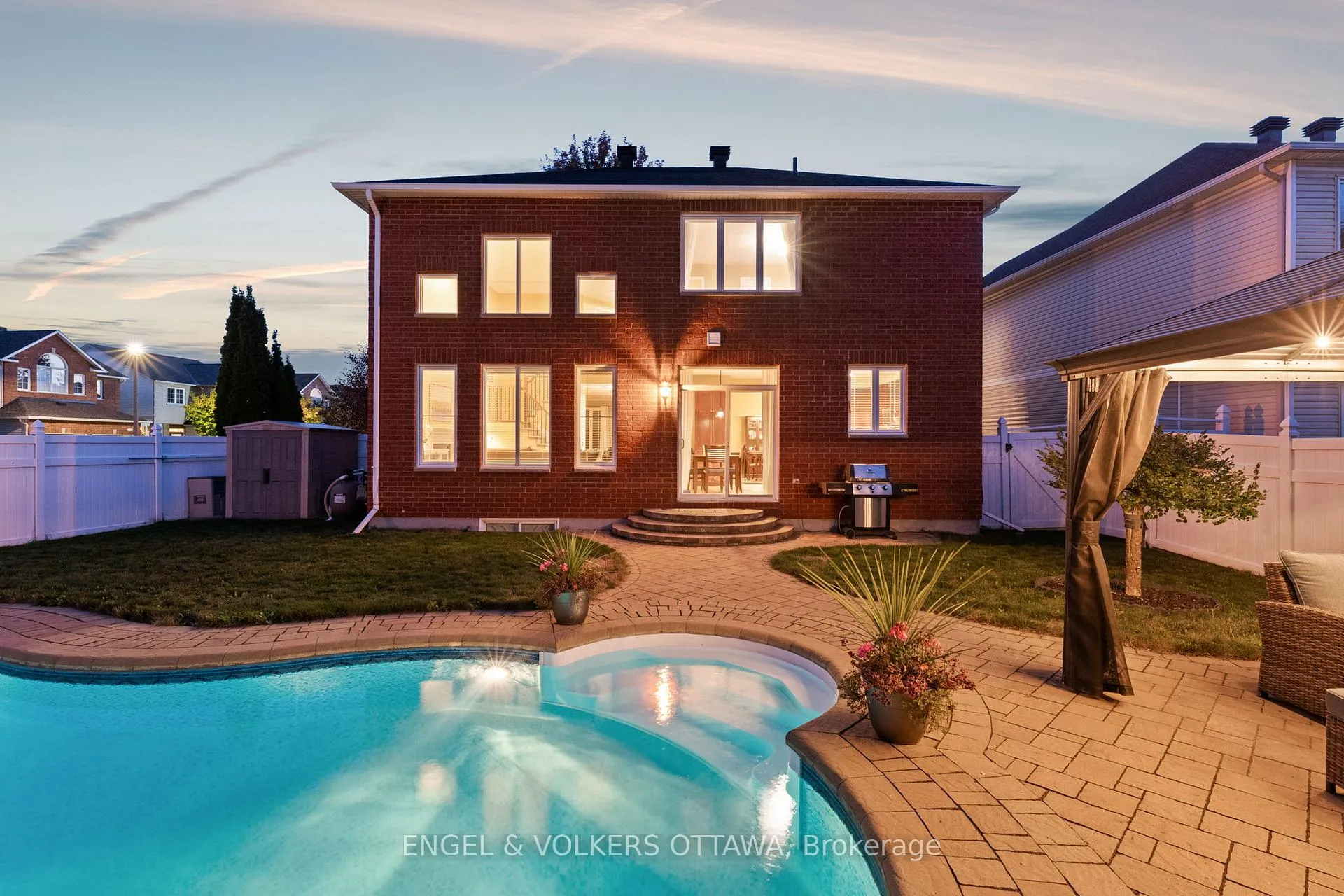 Photo 48 of 113 Maple Stand Way, Ottawa, Barrhaven East — HOMEH