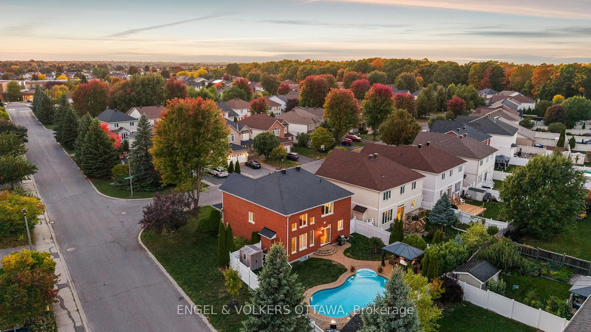 Photo 50 of 113 Maple Stand Way, Ottawa, Barrhaven East — HOMEH