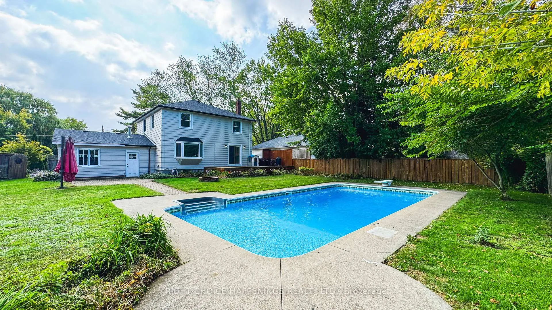Photo 26 of 23 Heywood Avenue, St. Catharines, Bunting/Linwell — HOMEH