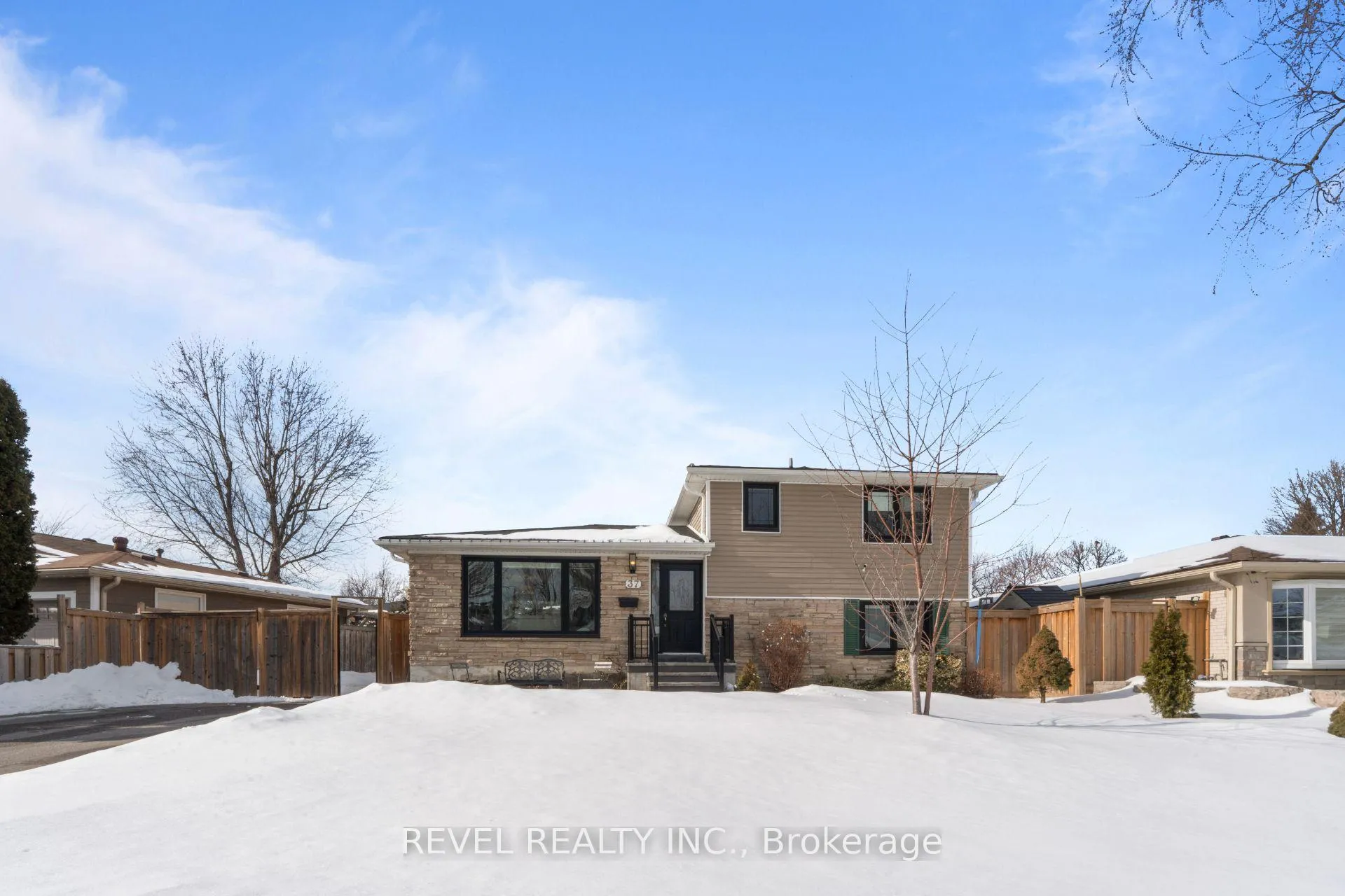 Photo 27 of 37 Ferndale Crescent, Brampton, Brampton East — HOMEH