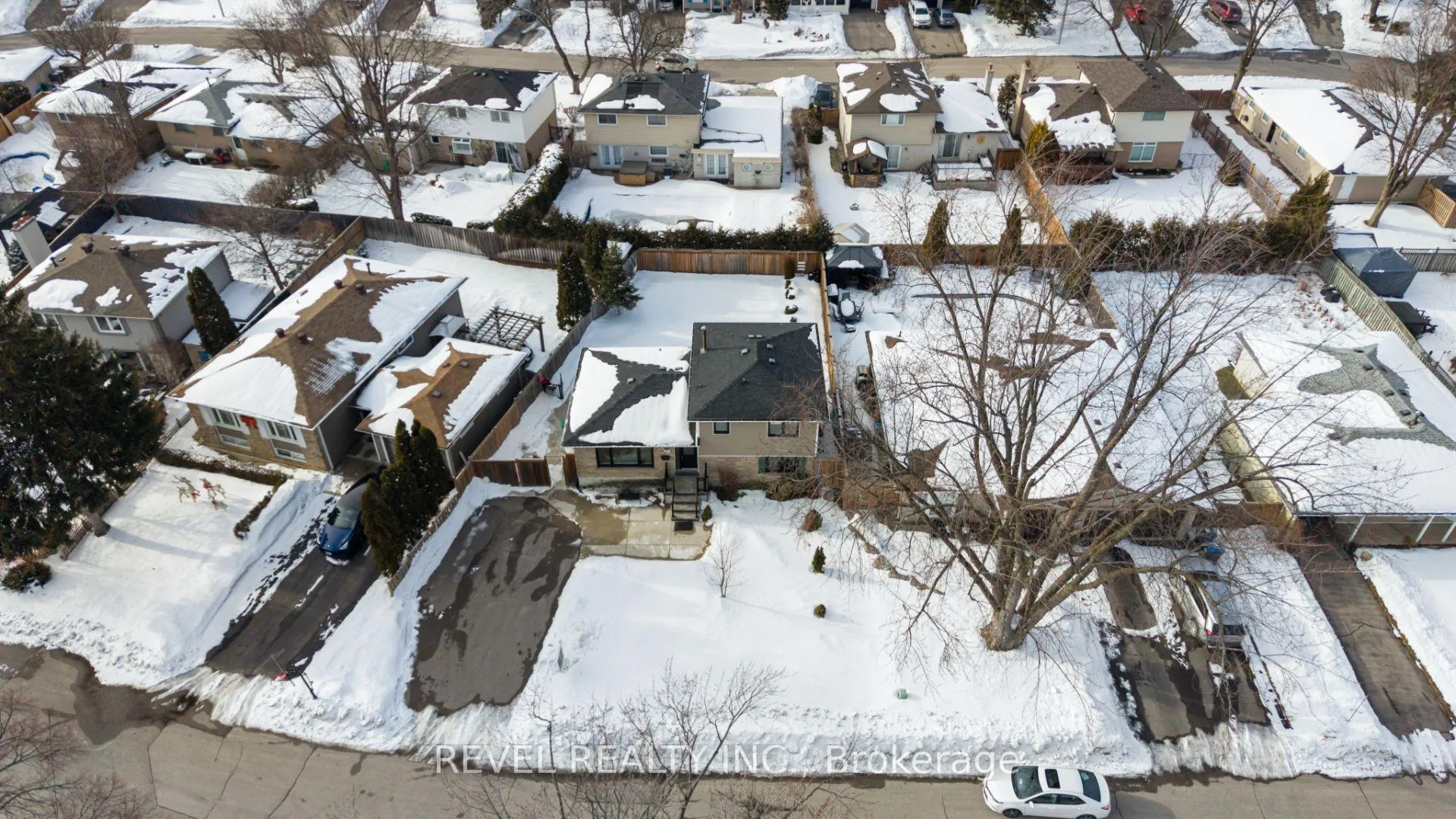Photo 28 of 37 Ferndale Crescent, Brampton, Brampton East — HOMEH