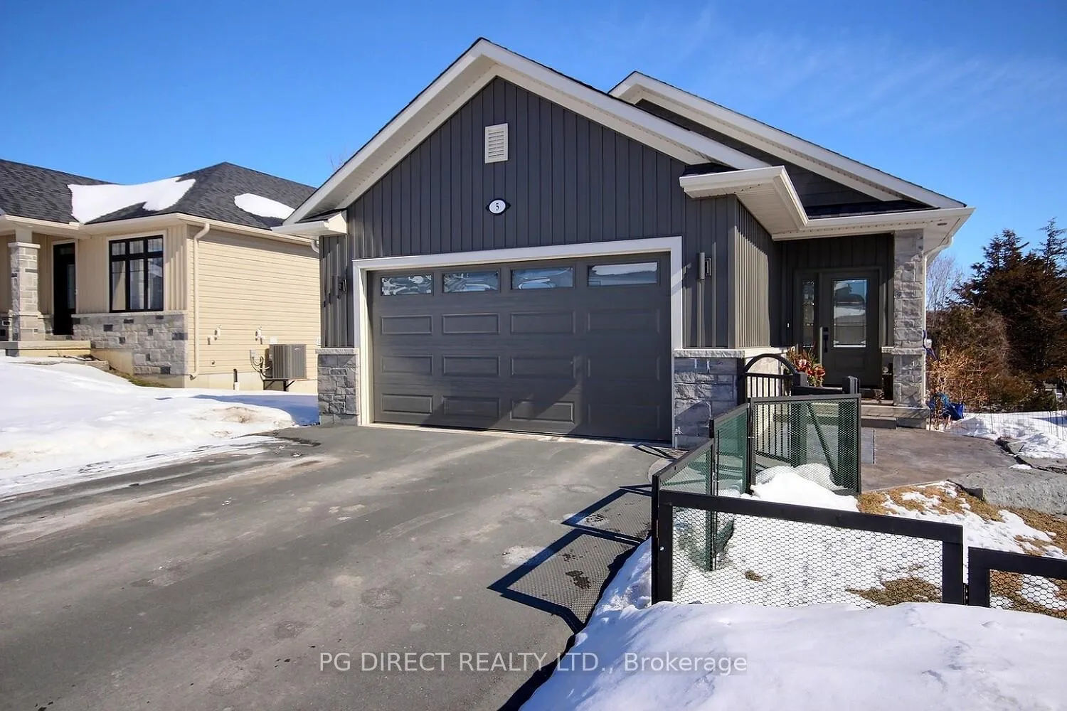 Photo 1 of 5 Cedarwood Street, Quinte West, Frankford Ward — HOMEH
