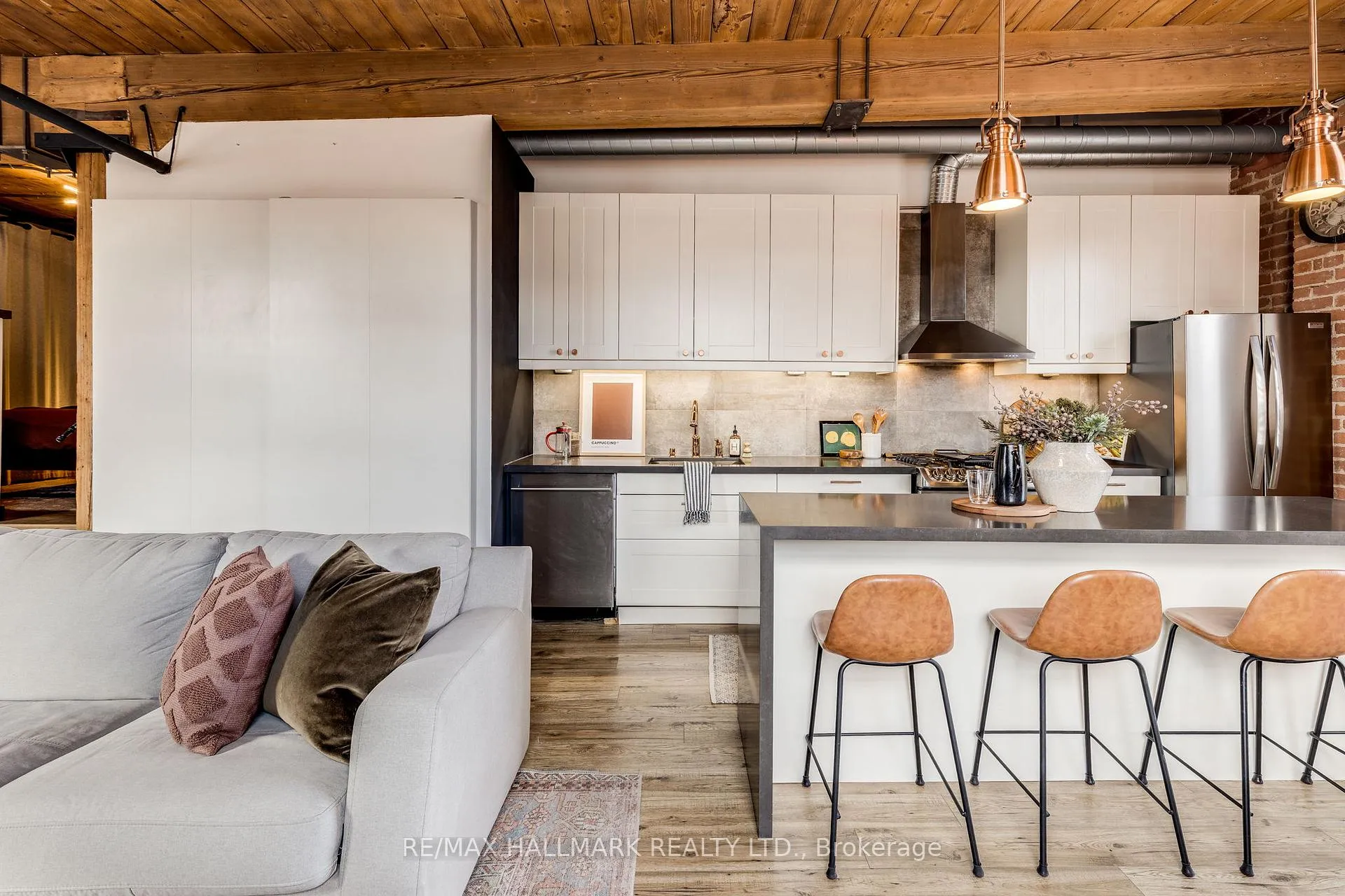 Photo 10 of Unit 406, 426 Queen Street E, Toronto, Regent Park — HOMEH
