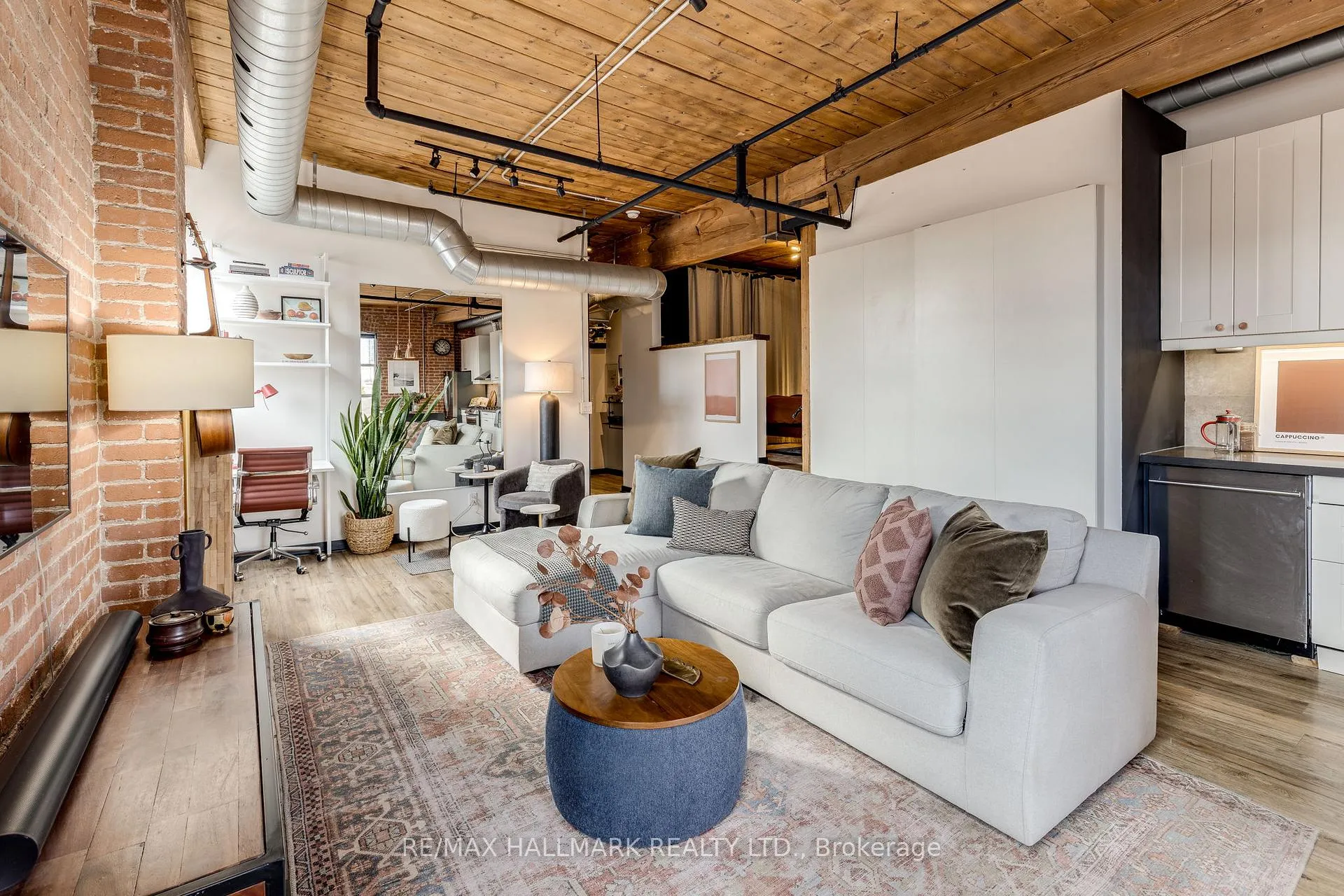 Photo 11 of Unit 406, 426 Queen Street E, Toronto, Regent Park — HOMEH