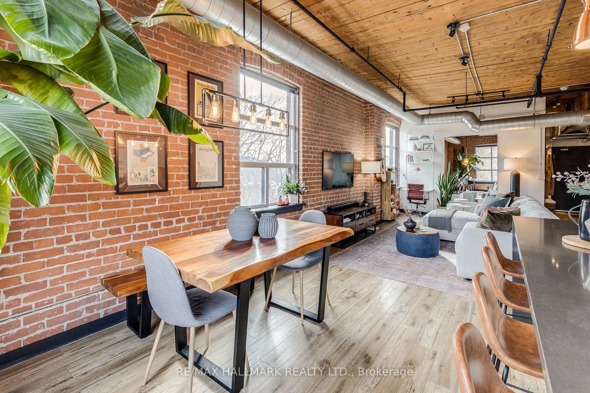 Photo 12 of Unit 406, 426 Queen Street E, Toronto, Regent Park — HOMEH