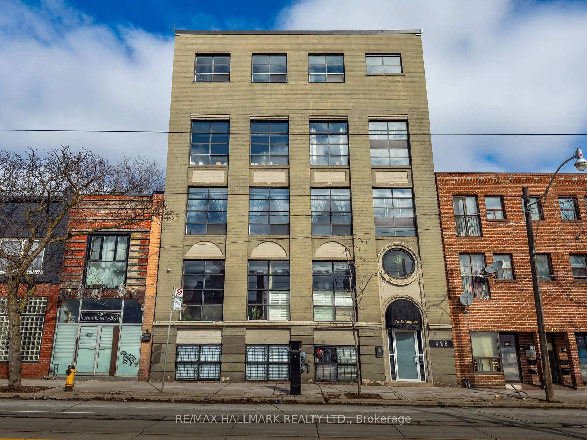 Photo 32 of Unit 406, 426 Queen Street E, Toronto, Regent Park — HOMEH
