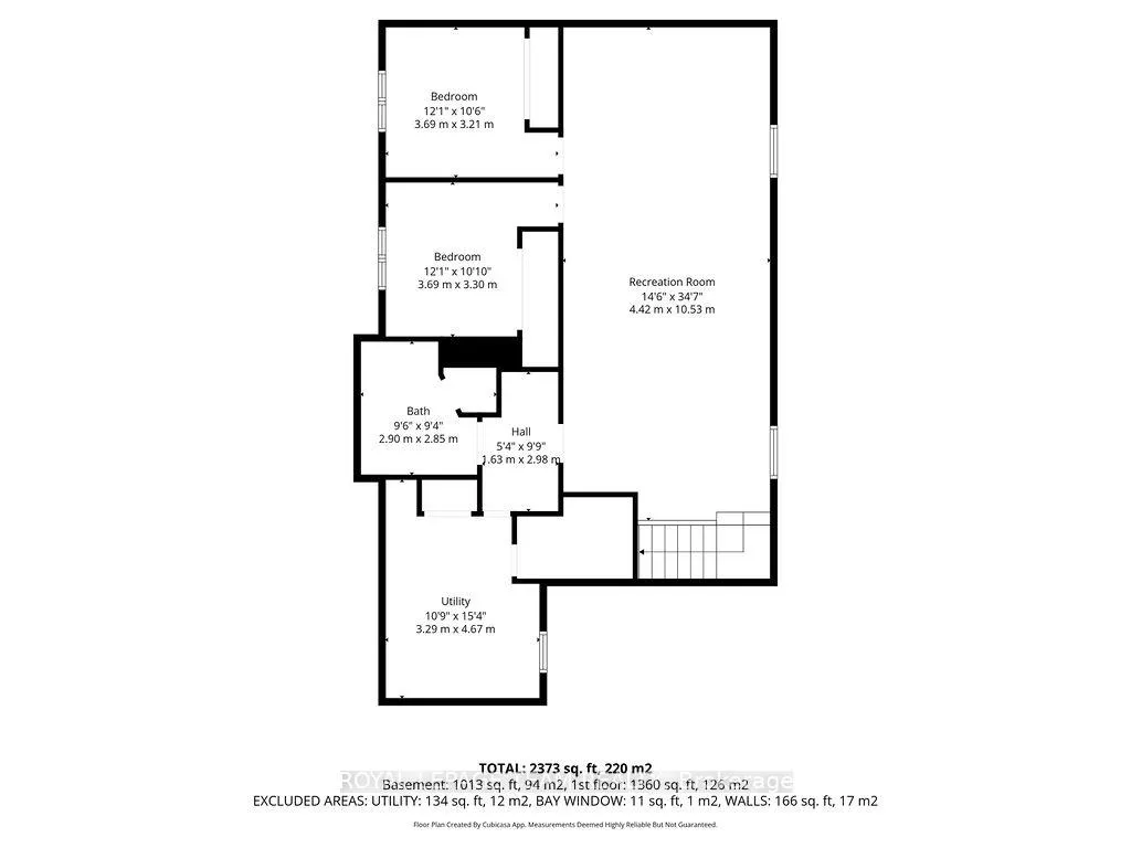 Photo 37 of 2323 Eady Road, Horton, Horton Twp — HOMEH