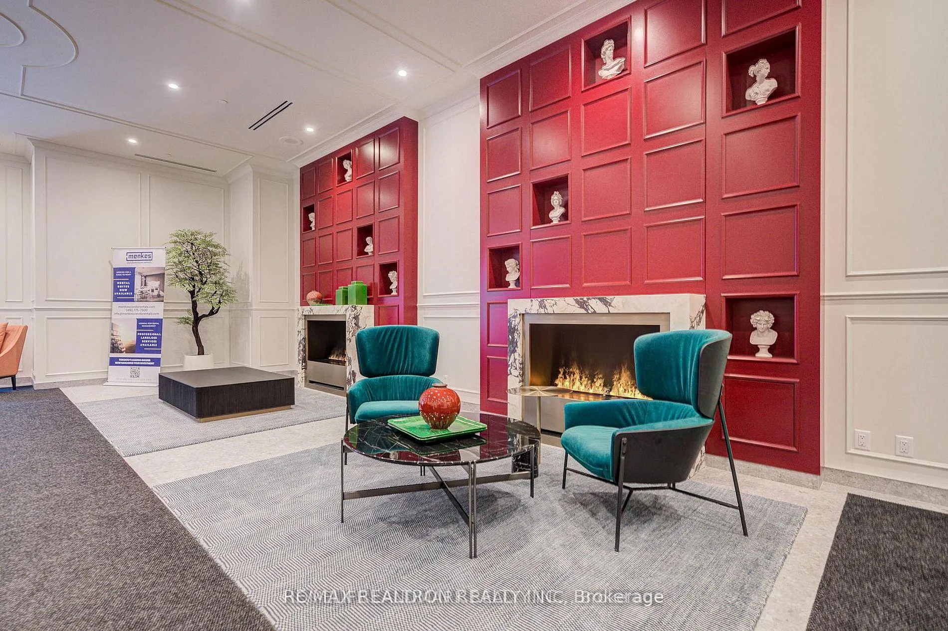 Photo 4 of Unit 1810, 180 Front Street E, Toronto, Moss Park — HOMEH