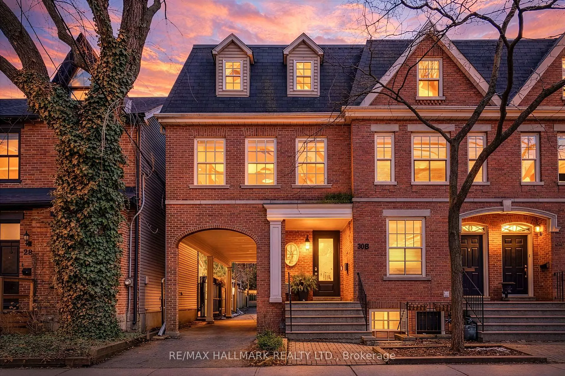 Photo 1 of 30B De Grassi Street, Toronto, South Riverdale — HOMEH