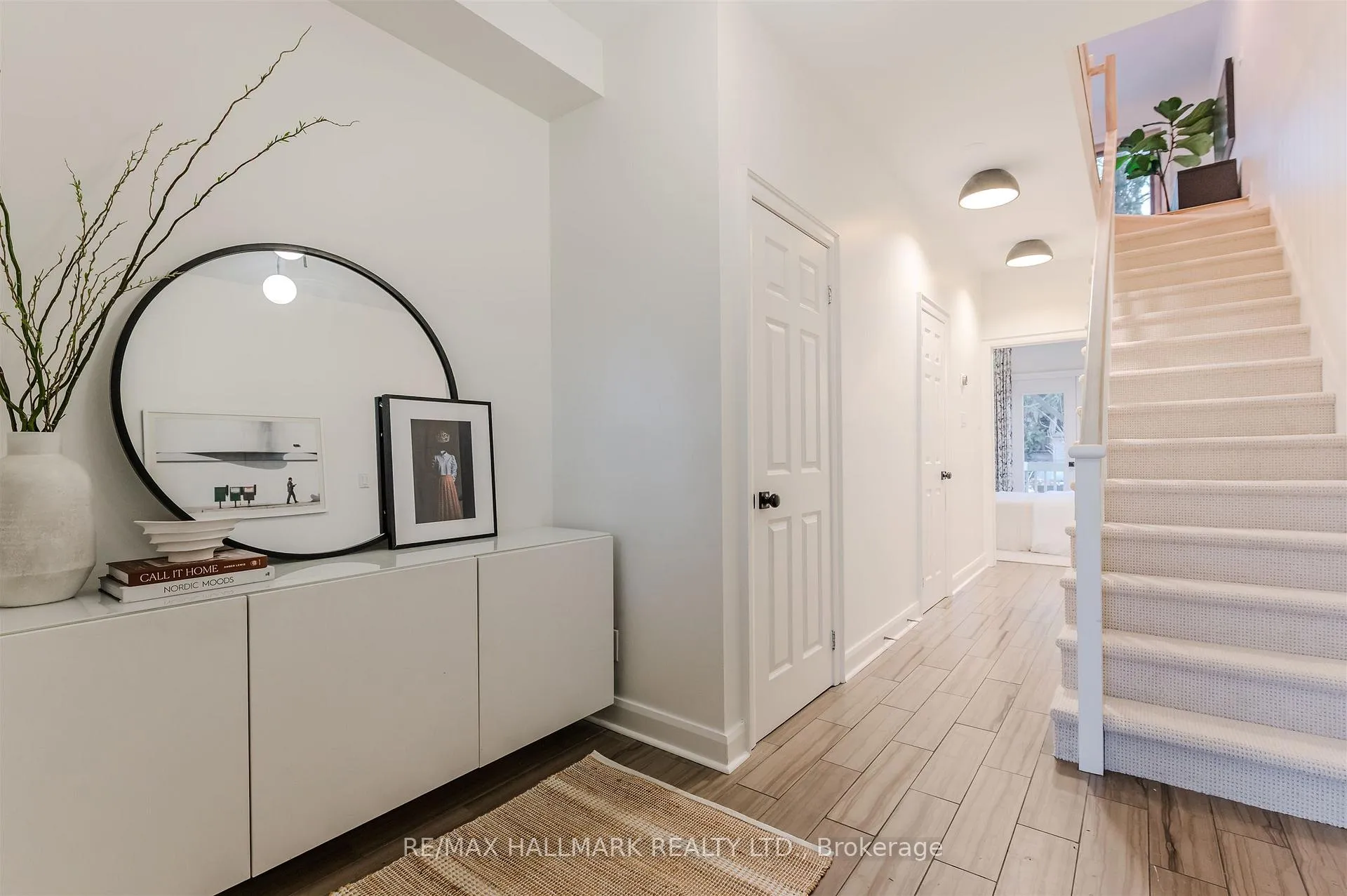 Photo 4 of 30B De Grassi Street, Toronto, South Riverdale — HOMEH