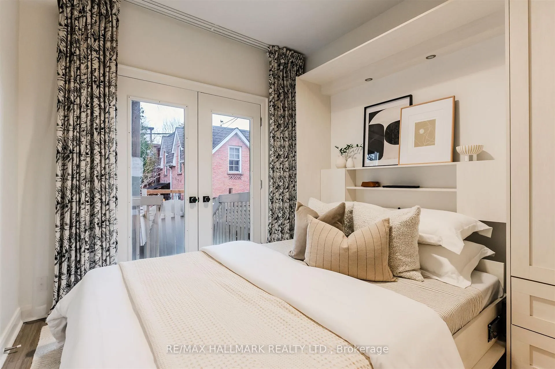 Photo 7 of 30B De Grassi Street, Toronto, South Riverdale — HOMEH
